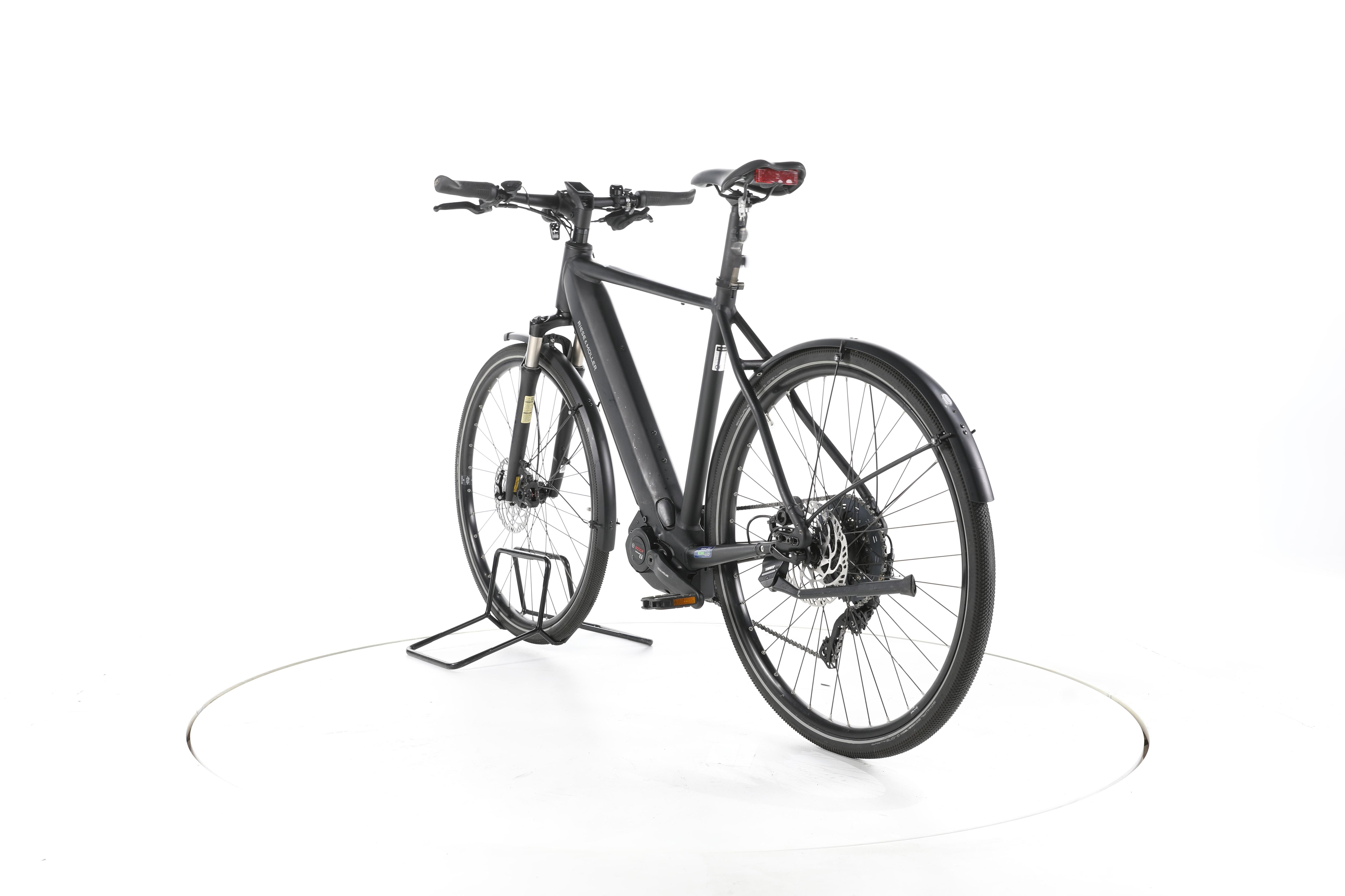 Riese & Müller Roadster touring Trekking E-Bike - Image 9