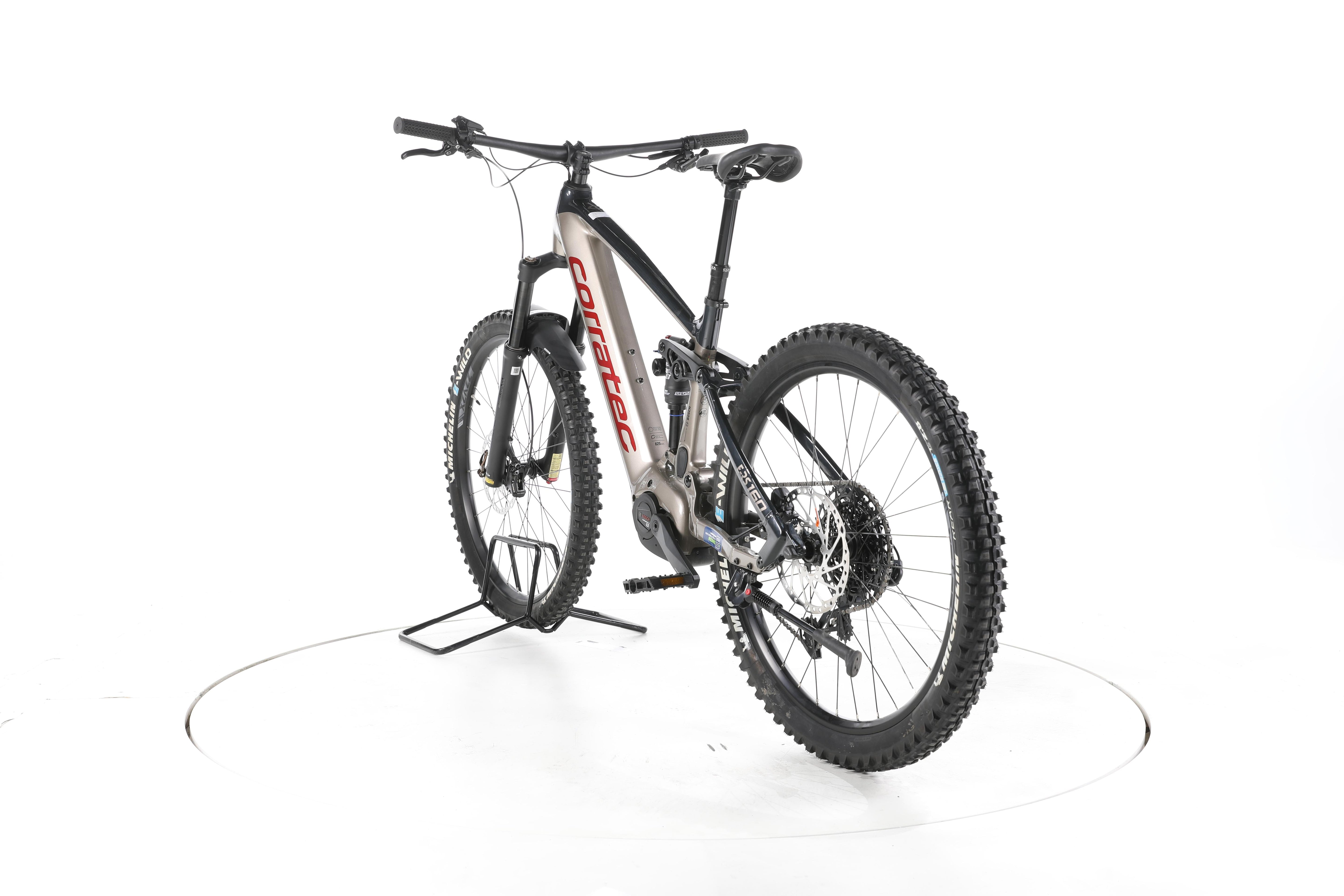 Corratec Power RS 160 E-Bike Fully - Image 9