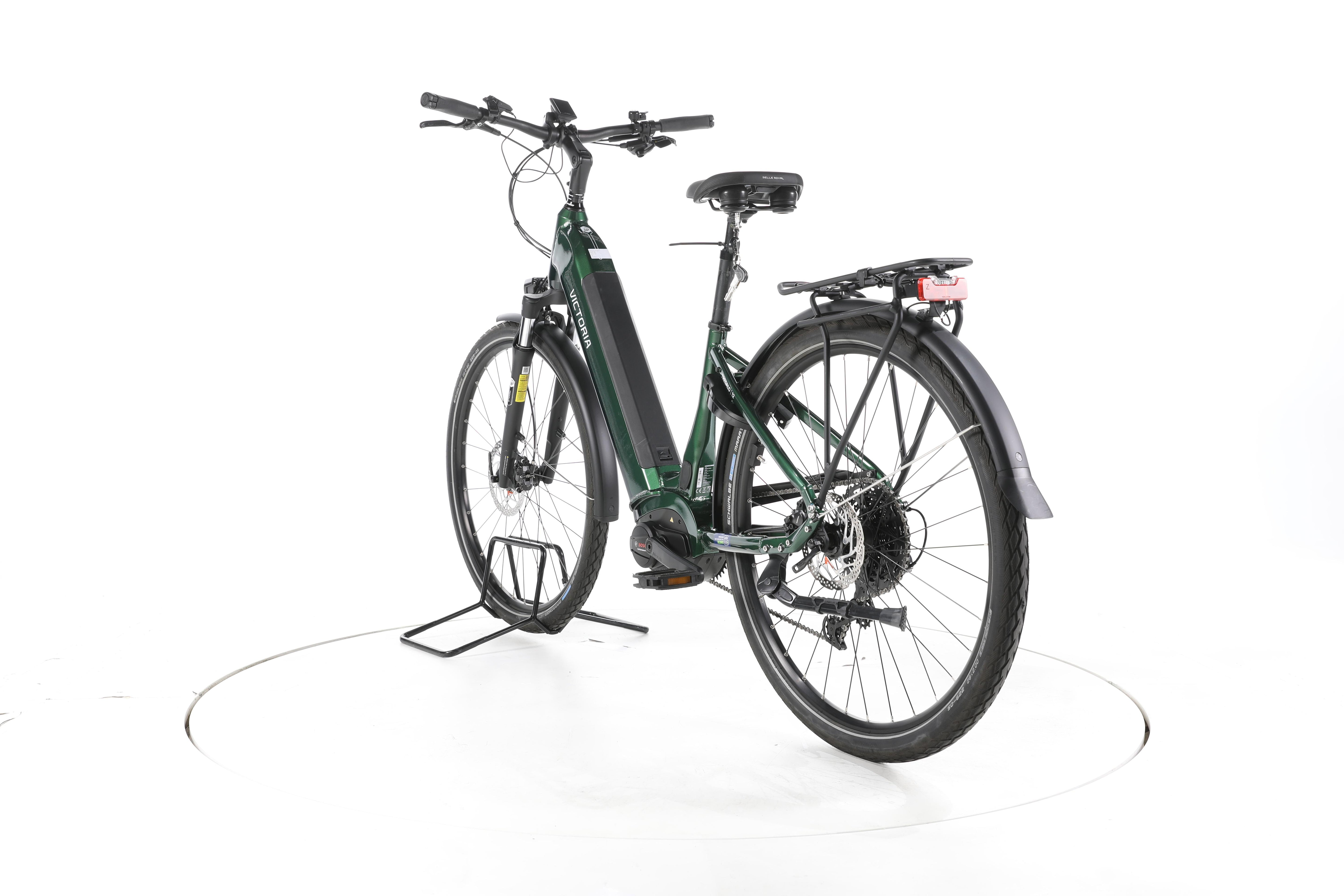 Victoria Tresalo 12 Trekking E-Bike Tiefeinsteiger - Image 9