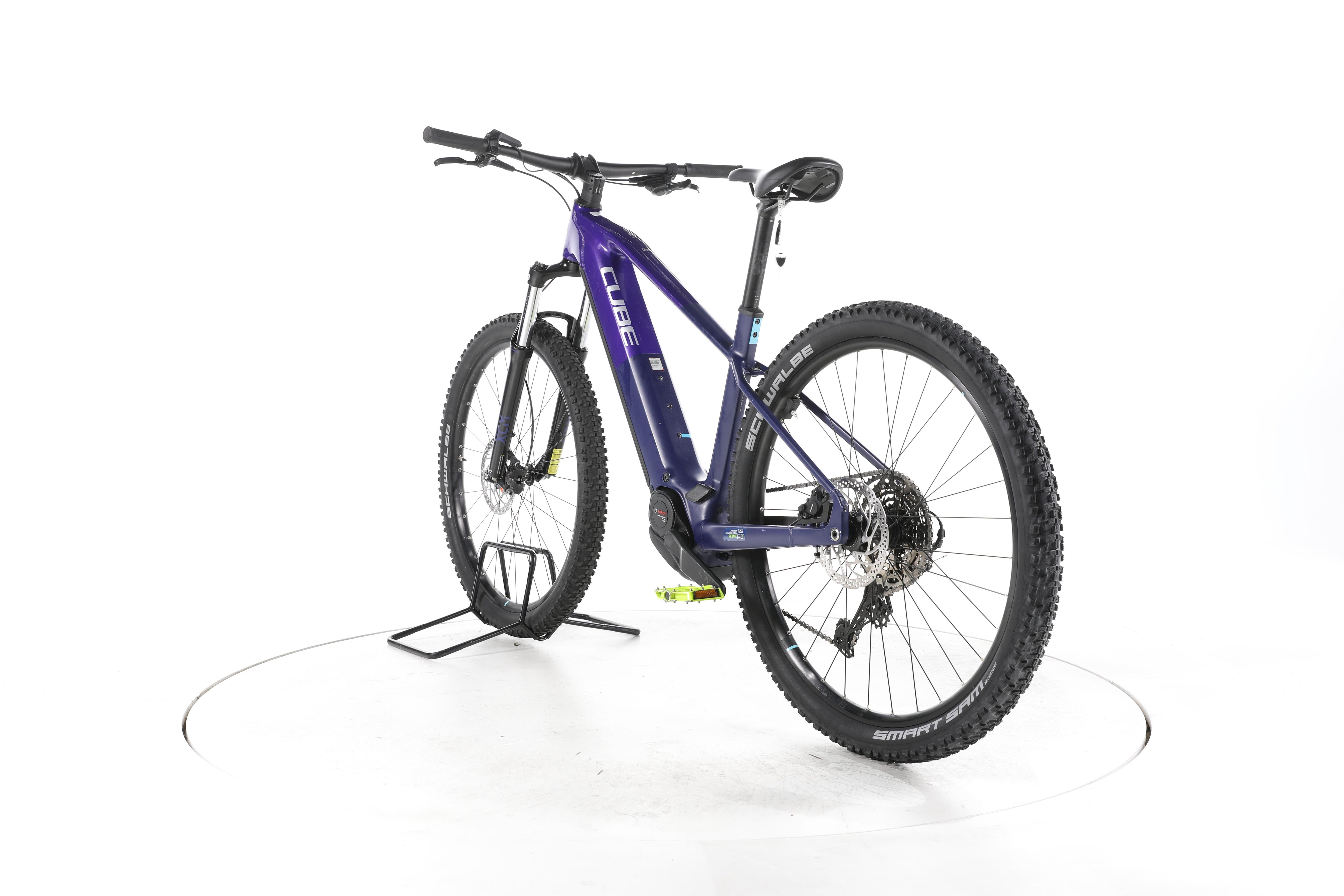 Cube Reaction Hybrid ONE E-Bike 2025 - Image 9