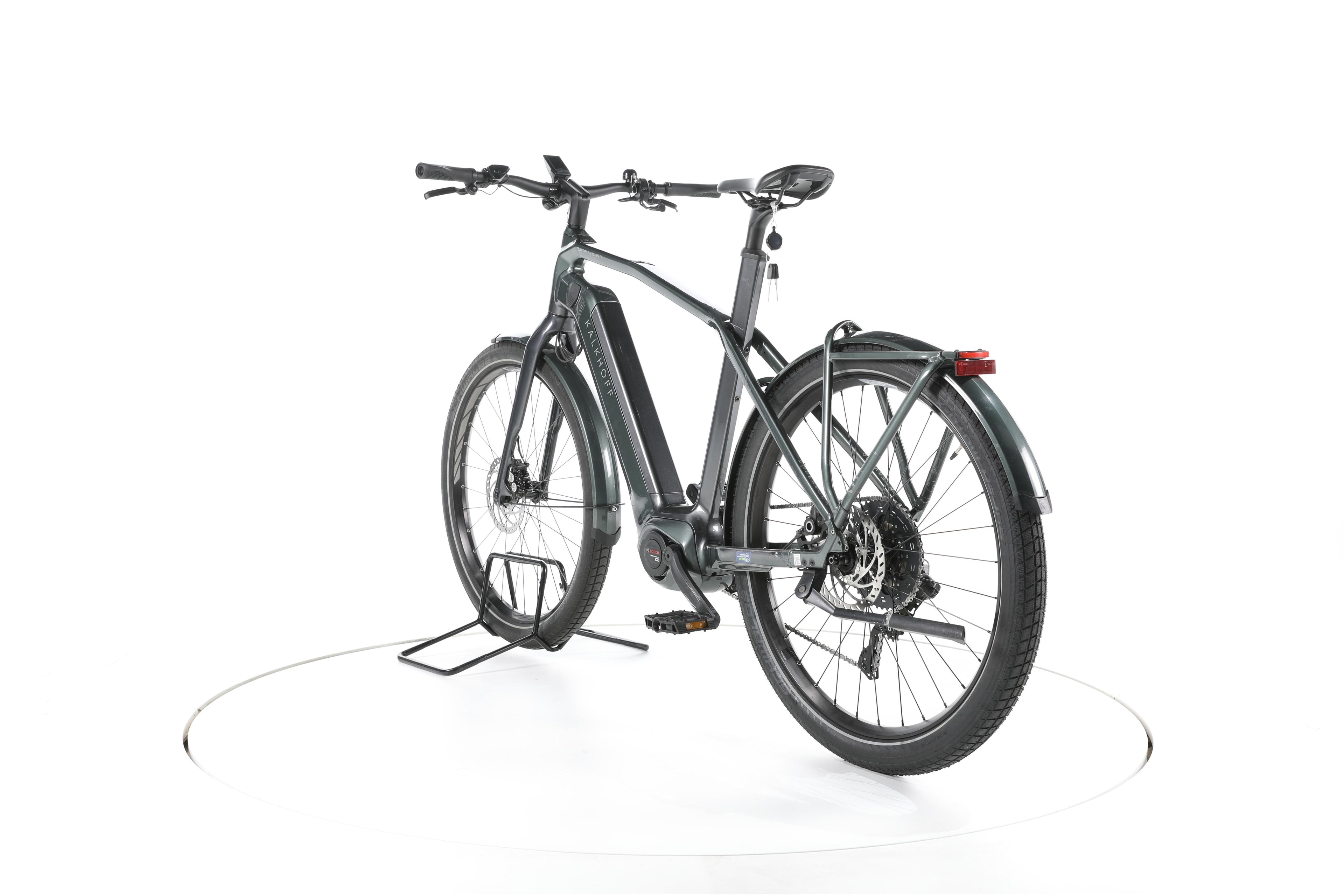 Kalkhoff Endeavour 7.B Pure Trekking E-Bike - Image 9