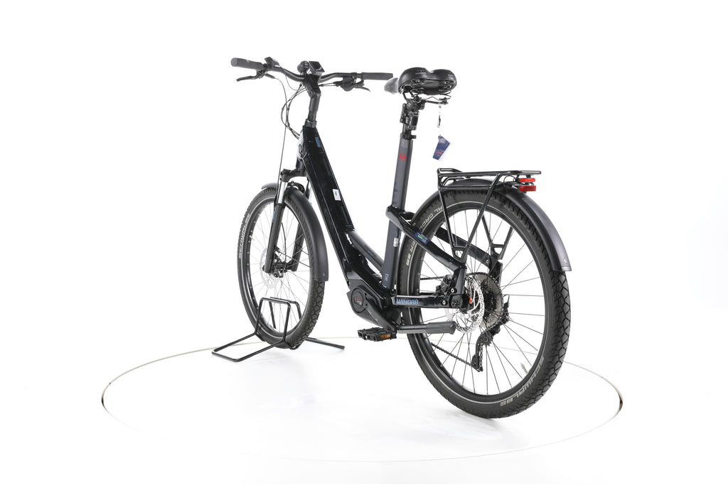 Winora Yakun 10 Trekking E-Bike Tiefeinsteiger 2023 - Image 9