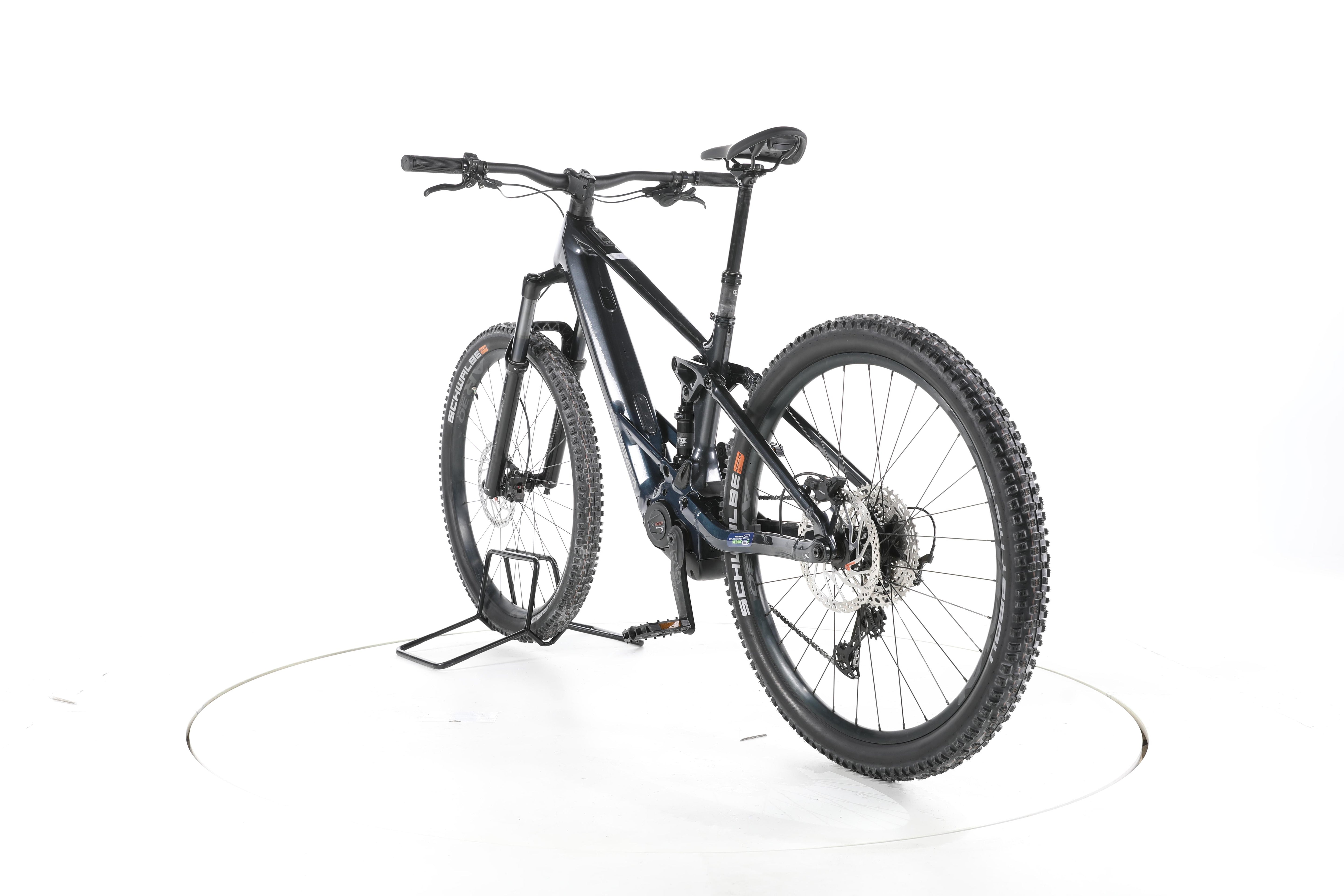Orbea WILD FS H30 Fully E-Bike Carbon - Image 9