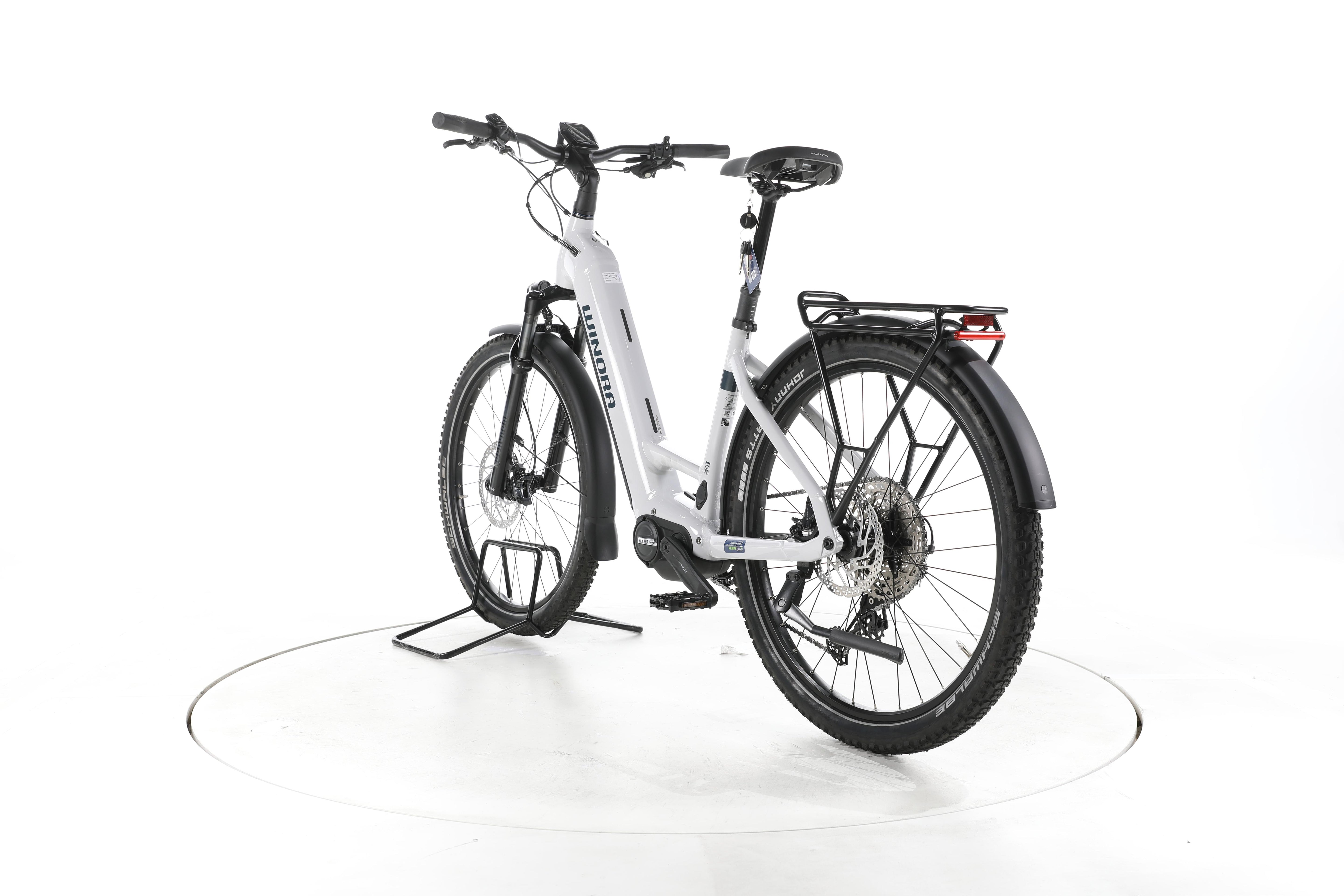 Winora Yucatan X12 Pro Trekking E-Bike Tiefeinsteiger - Image 9