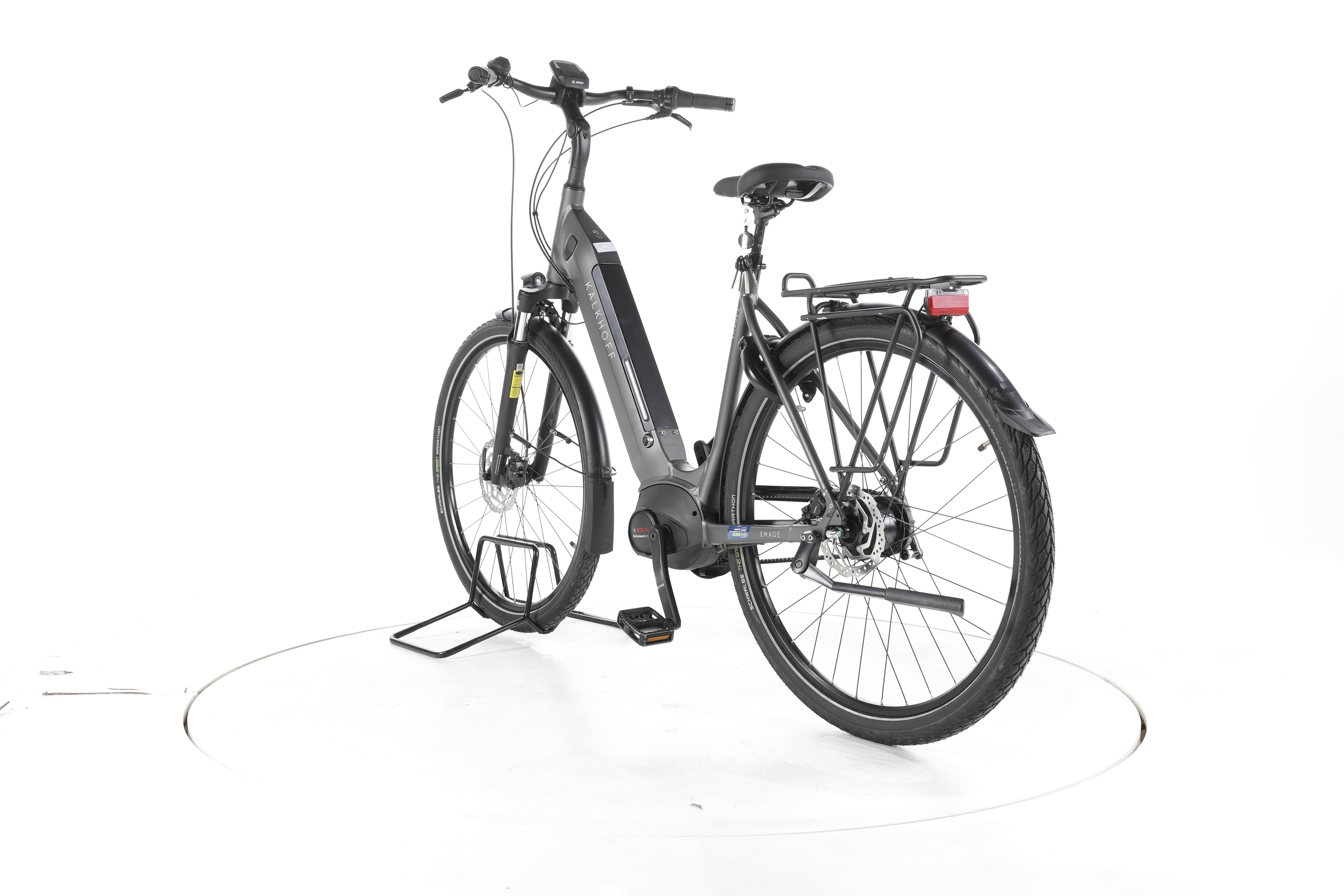 Kalkhoff IMAGE 3.B EXCITE City E-Bike Tiefeinsteiger - Image 9