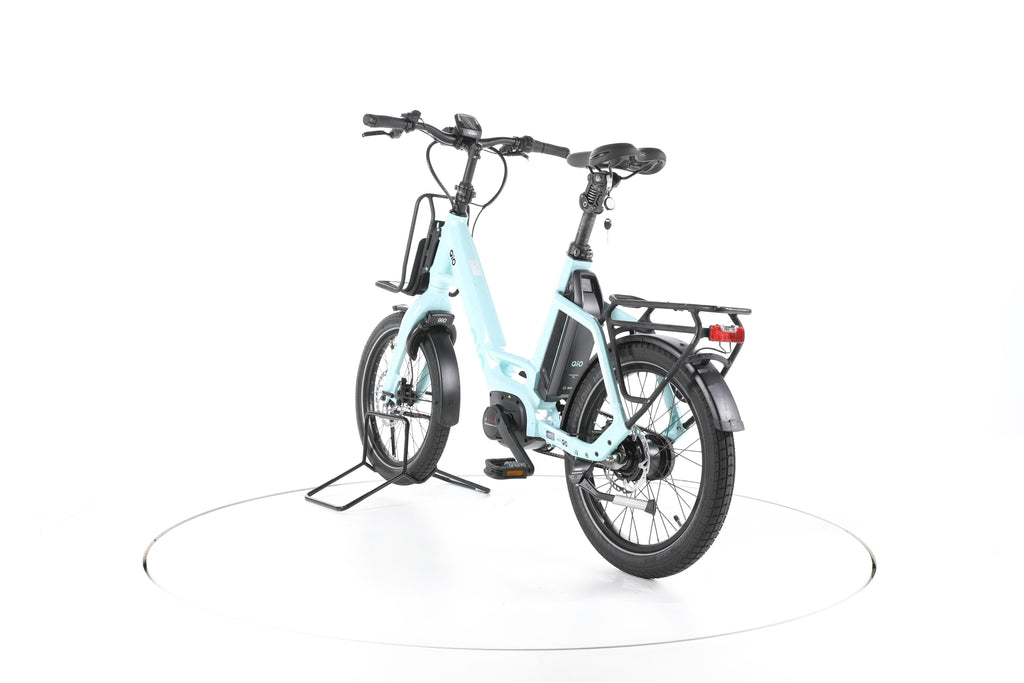 QIO Eins P-5 Kompakt E-Bike Tiefeinsteiger - Image 9