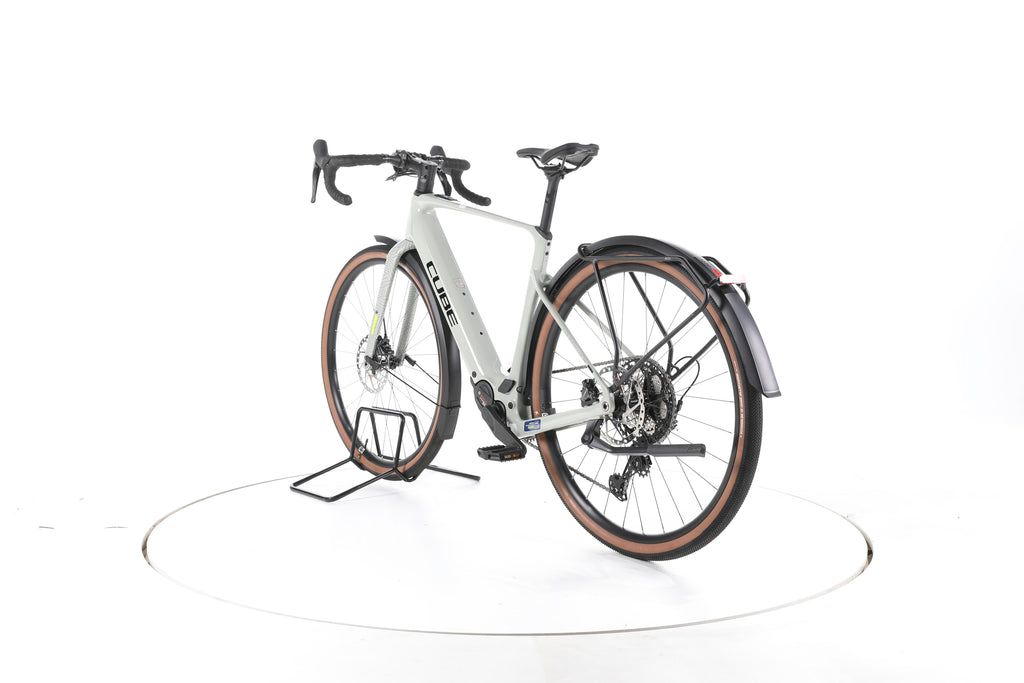 Cube Nuroad Hybrid Race 400X FE E-Gravel & Rennrad 2025 - Image 9