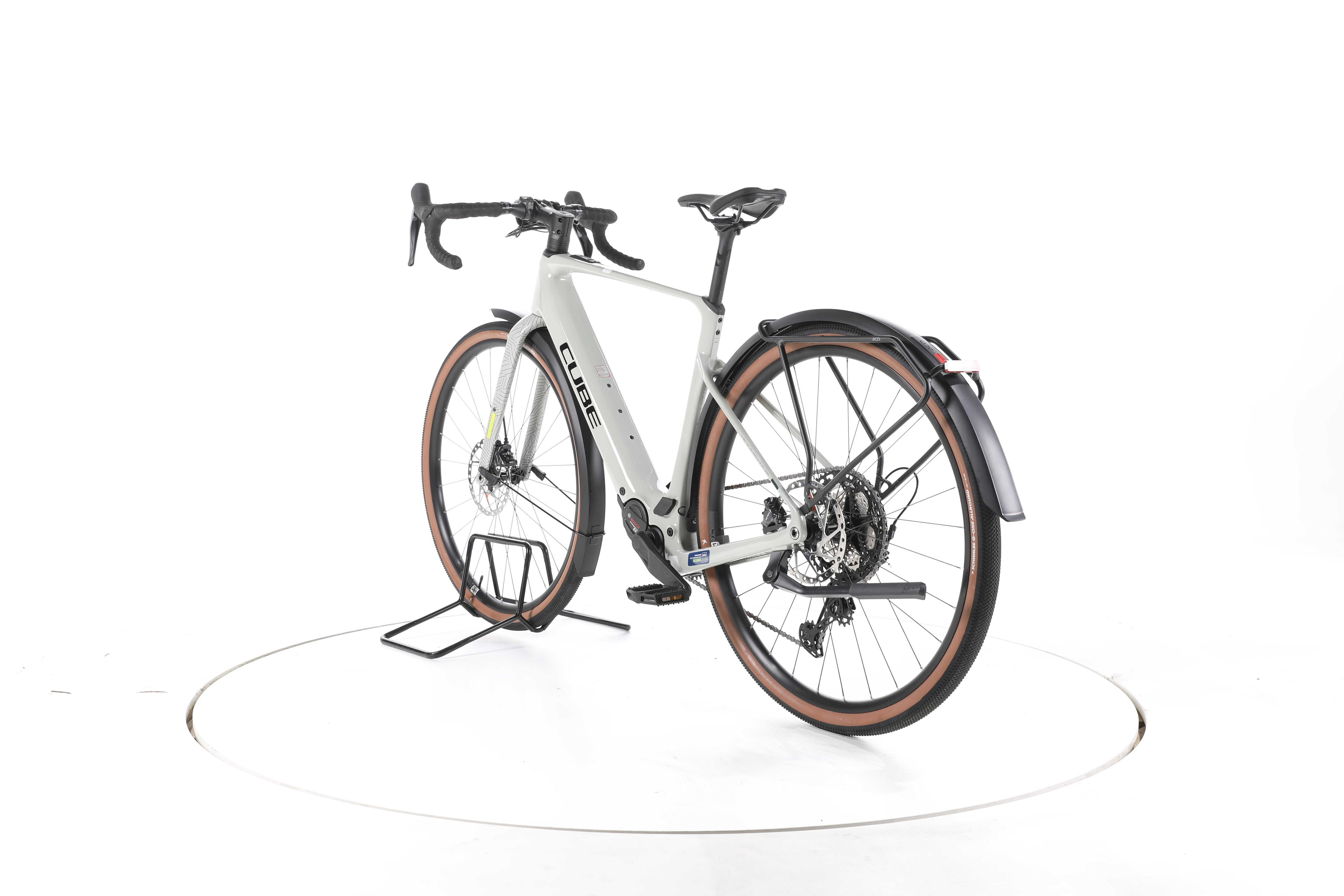 Cube Nuroad Hybrid Race 400X FE E-Gravel & Rennrad 2025 - Image 9