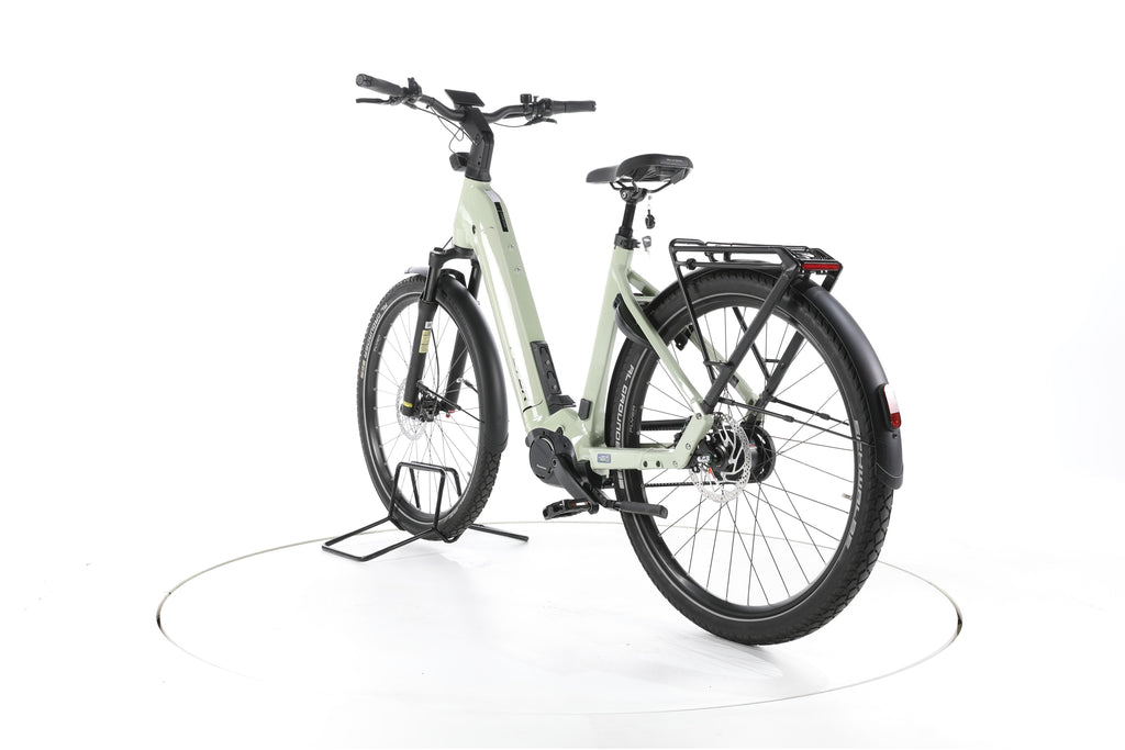 FLYER Upstreet 7.43 City E-Bike Tiefeinsteiger 2024 - Image 9