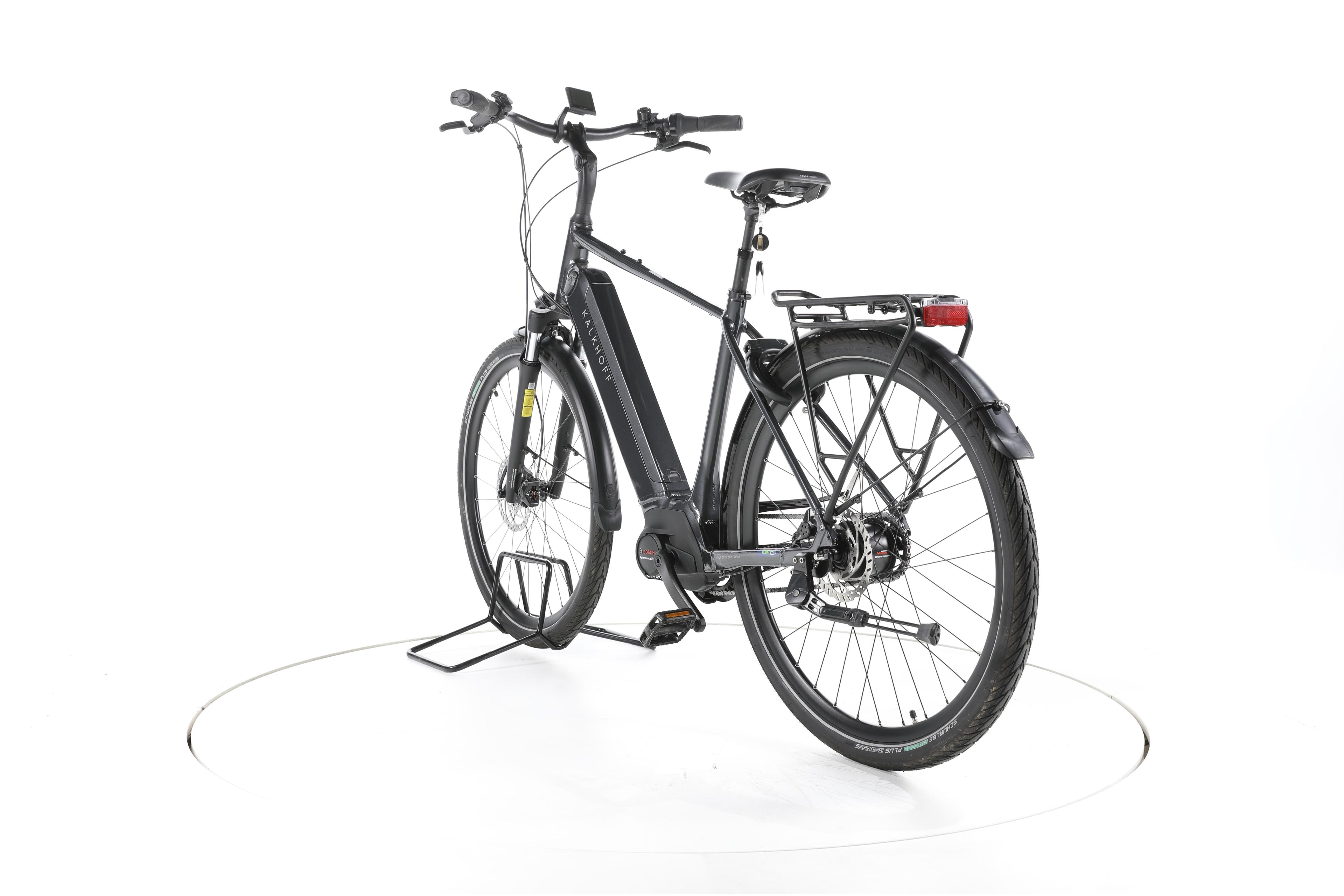 Kalkhoff Image 3.B Advance City E-Bike 2023 - Image 9