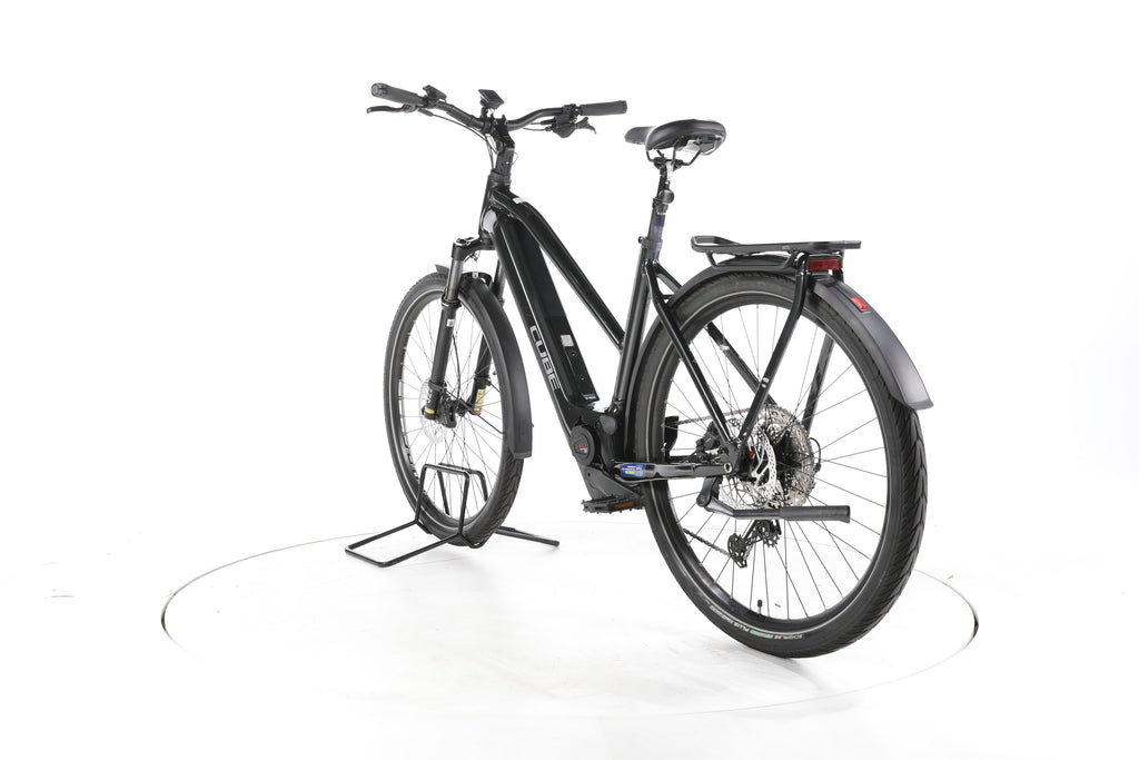 Cube Kathmandu Hybrid EXC Trekking E-Bike - Image 9