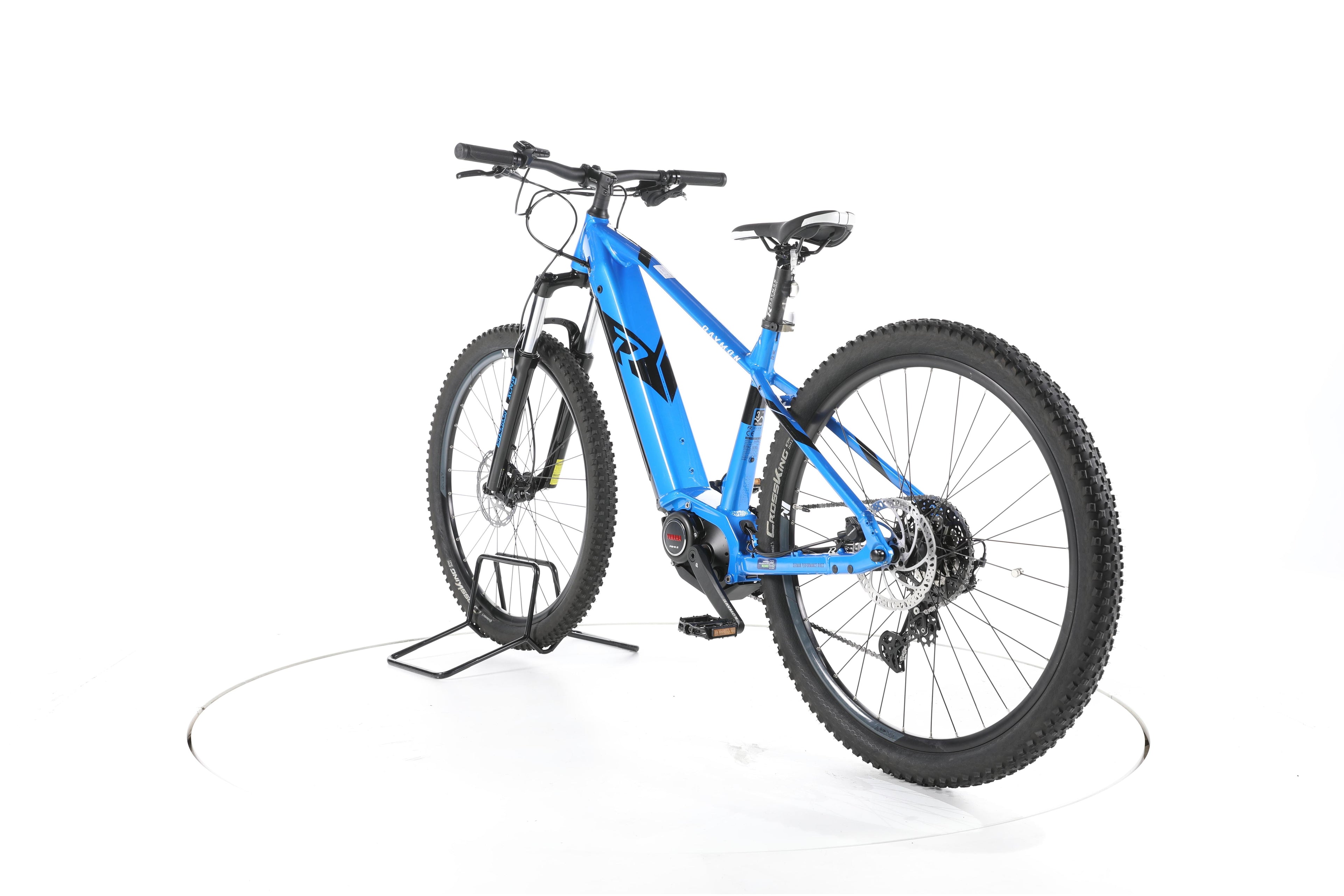 R Raymon HardRay E 6.0 E-Bike - Image 9