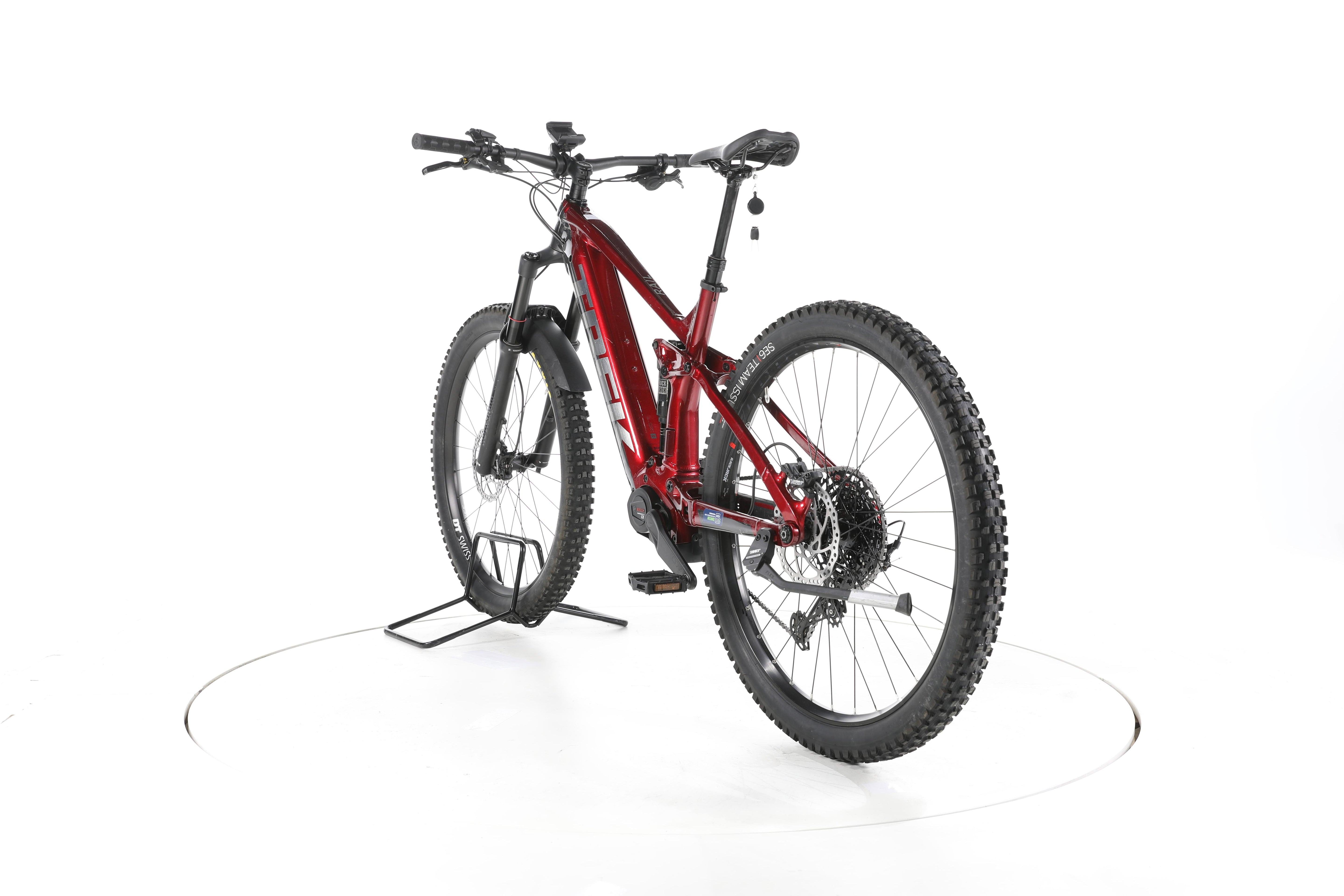 Trek Rail 5 Gen 2 E-Bike Fully - Image 9