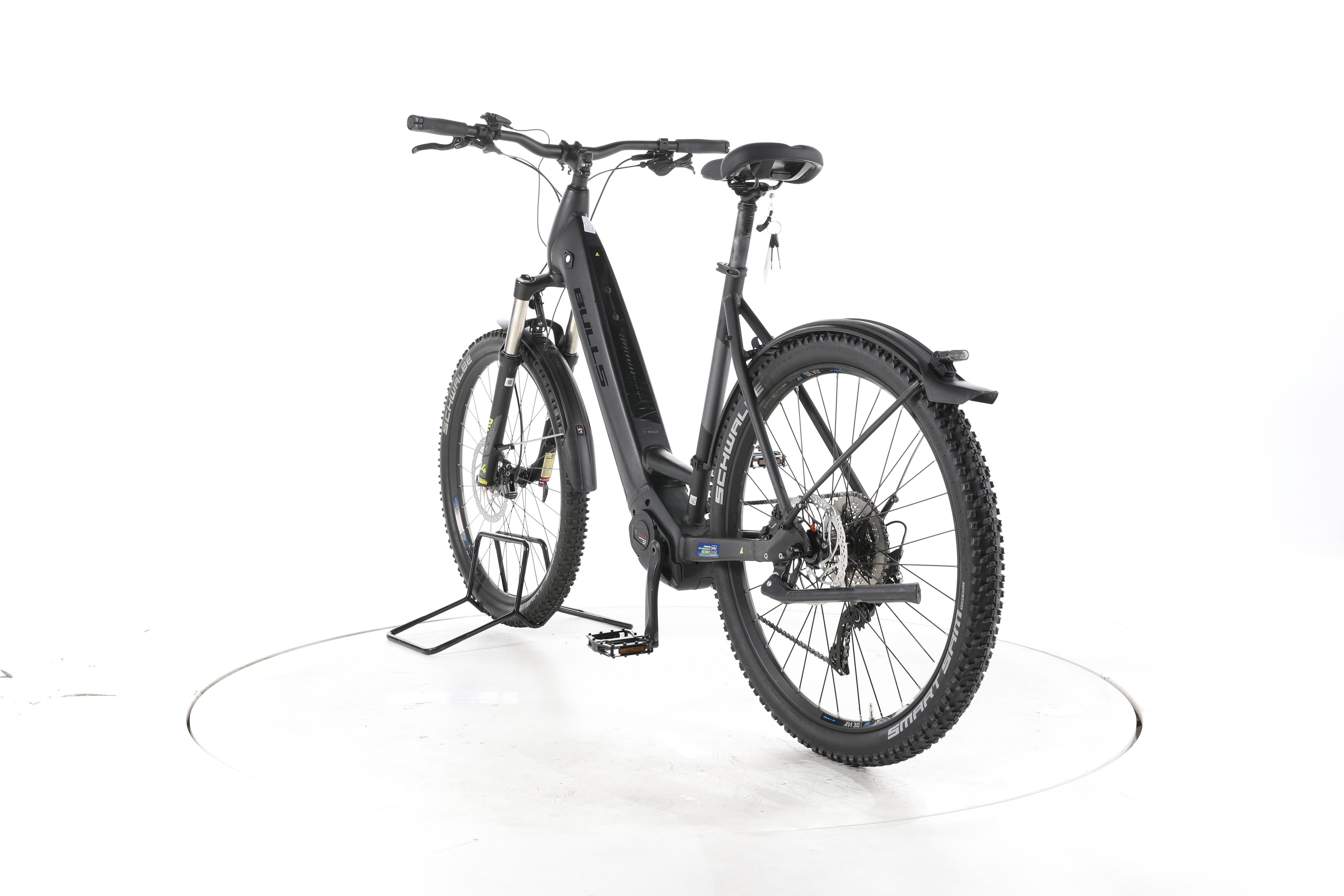 Bulls Copperhead Evo 2XXL Street Trekking E-Bike Tiefeinsteiger - Image 9