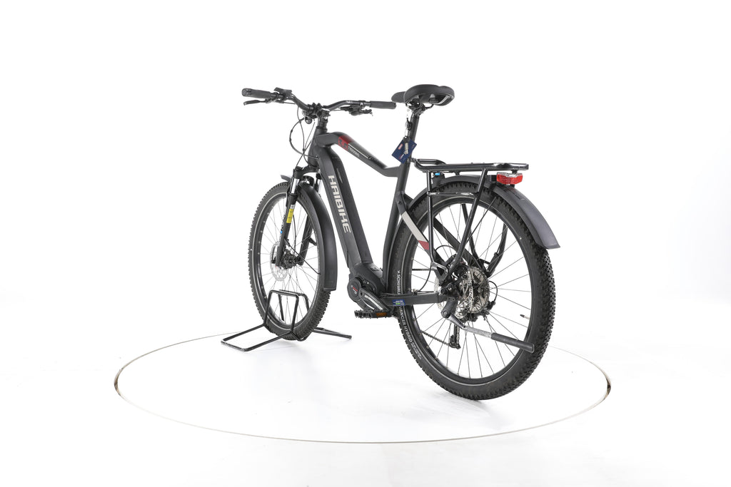 Haibike Trekking 3.5 LTD Trekking E-Bike - Image 9