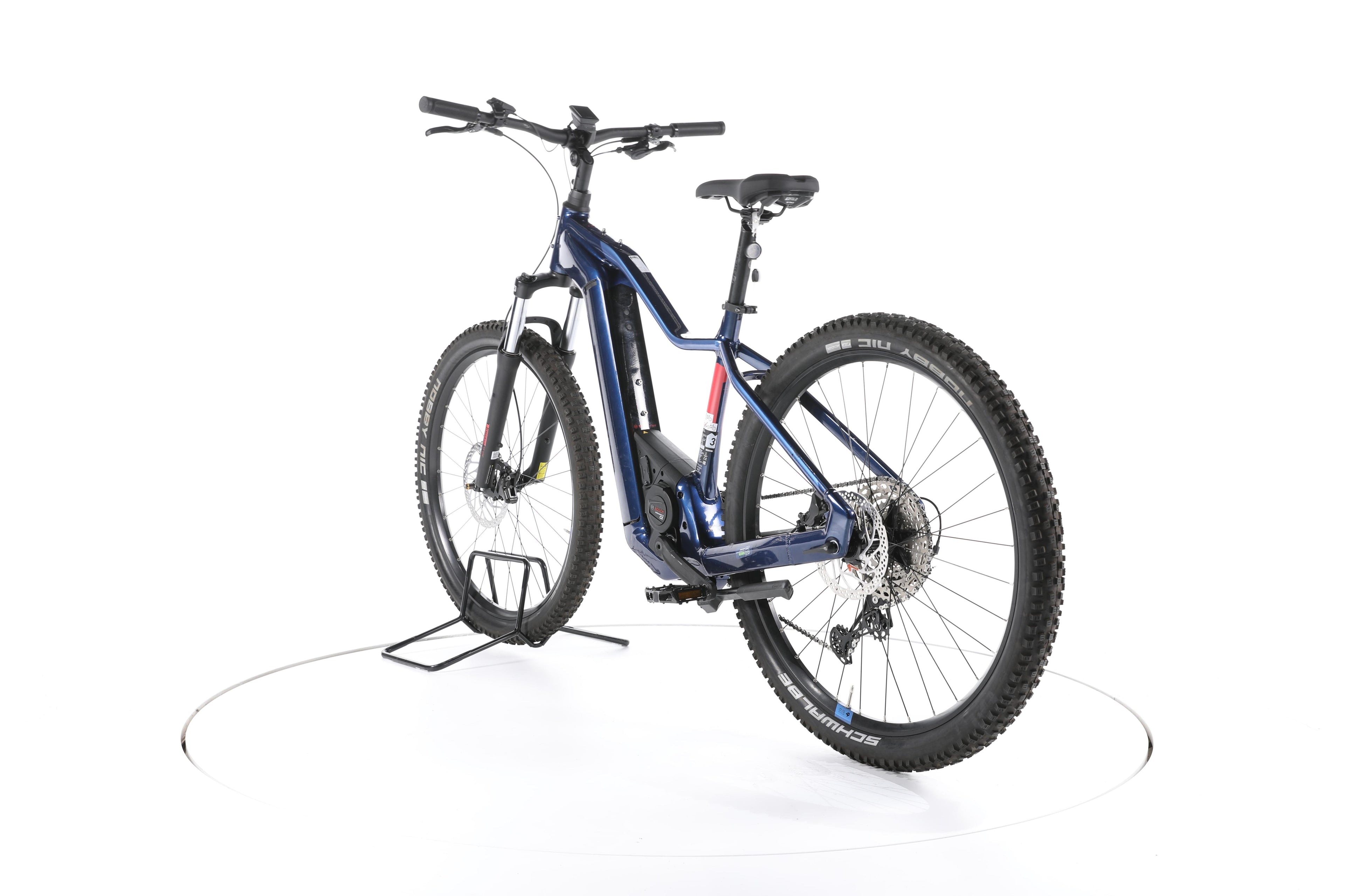 Bergamont E-Revox Premium Sport Trekking E-Bike - Image 9