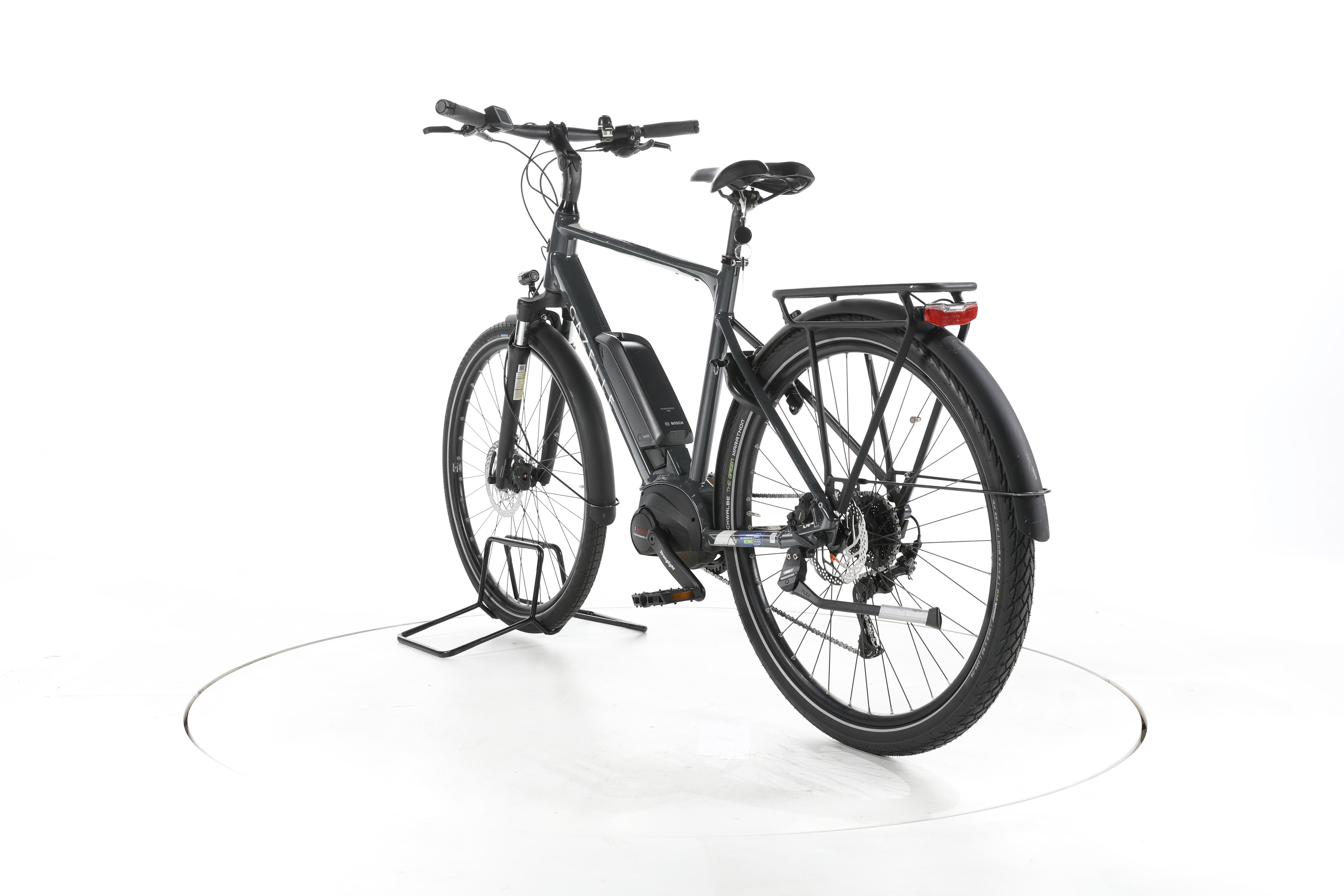 Gazelle Medeo T9 HMB Trekking E-Bike - Image 9