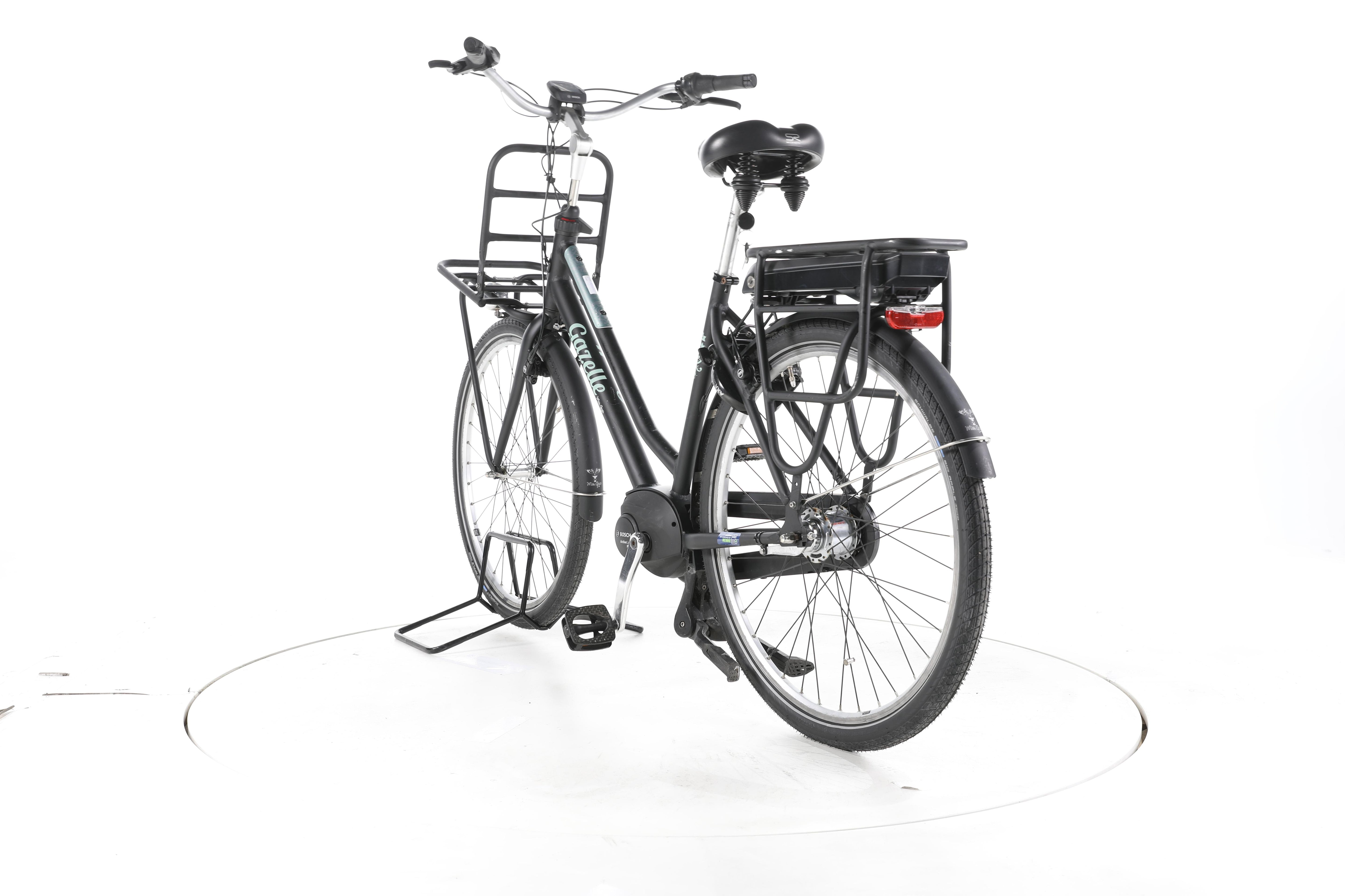 Gazelle Miss Grace C7+ HMB City E-Bike Tiefeinsteiger - Image 9