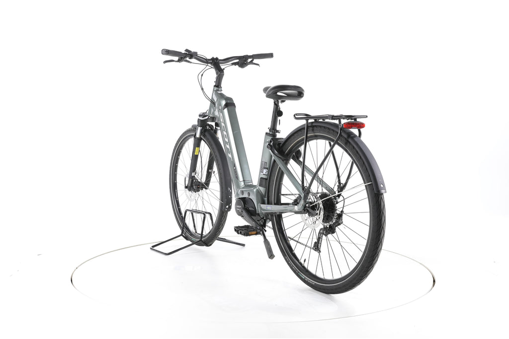 Scott Sub Active eRIDE 10 Trekking E-Bike Tiefeinsteiger - Image 9