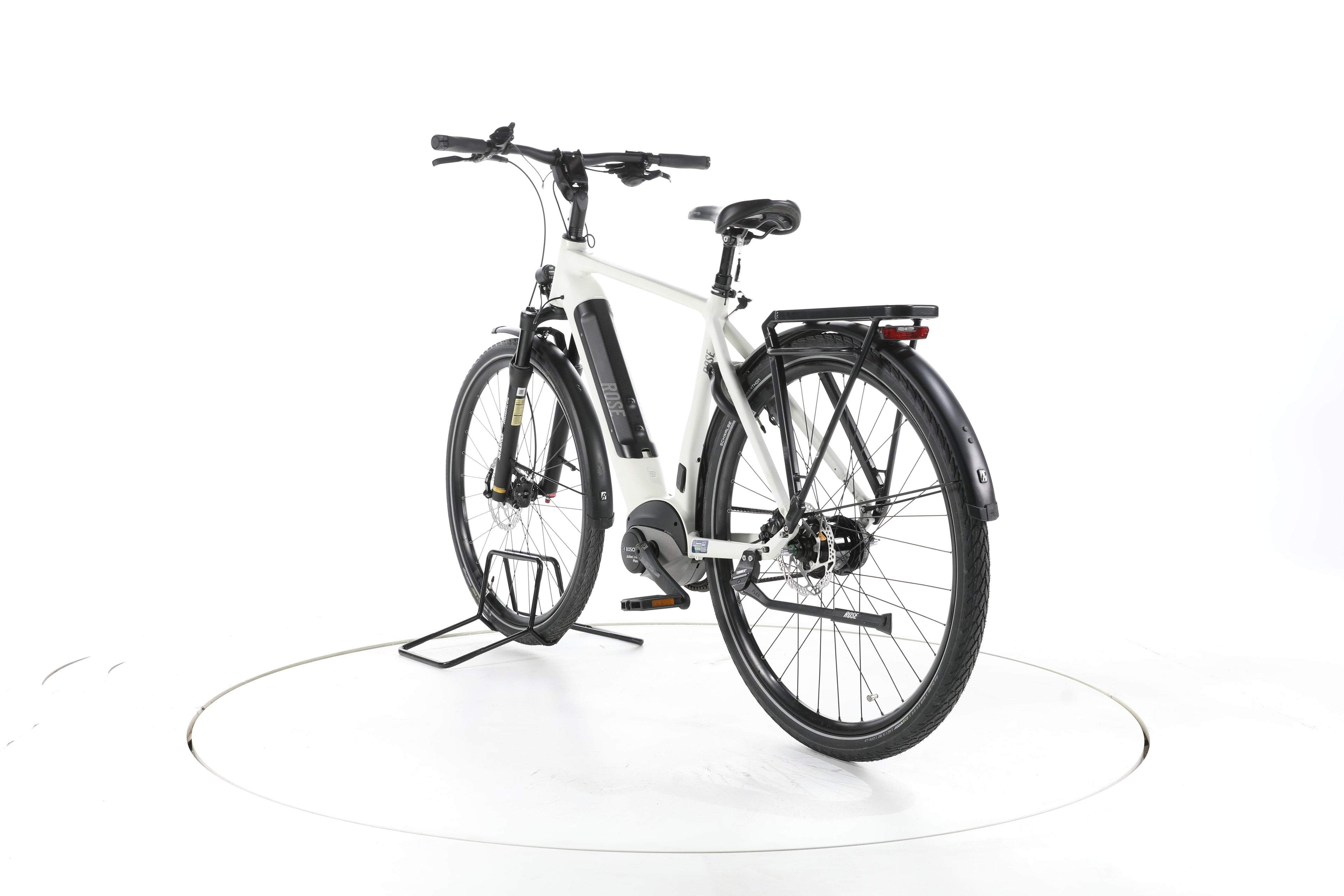 Rose Xtra Watt Evo Plus 2 City E-Bike - Image 9