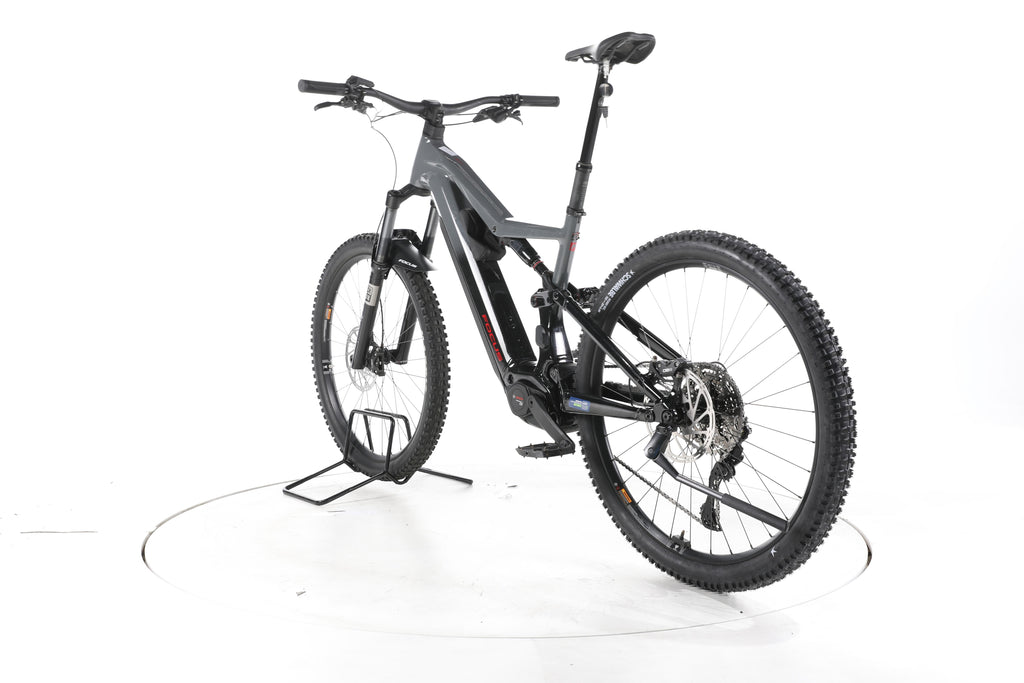 Focus Jam² 6.7 E-Bike Fully 2025 - Image 9