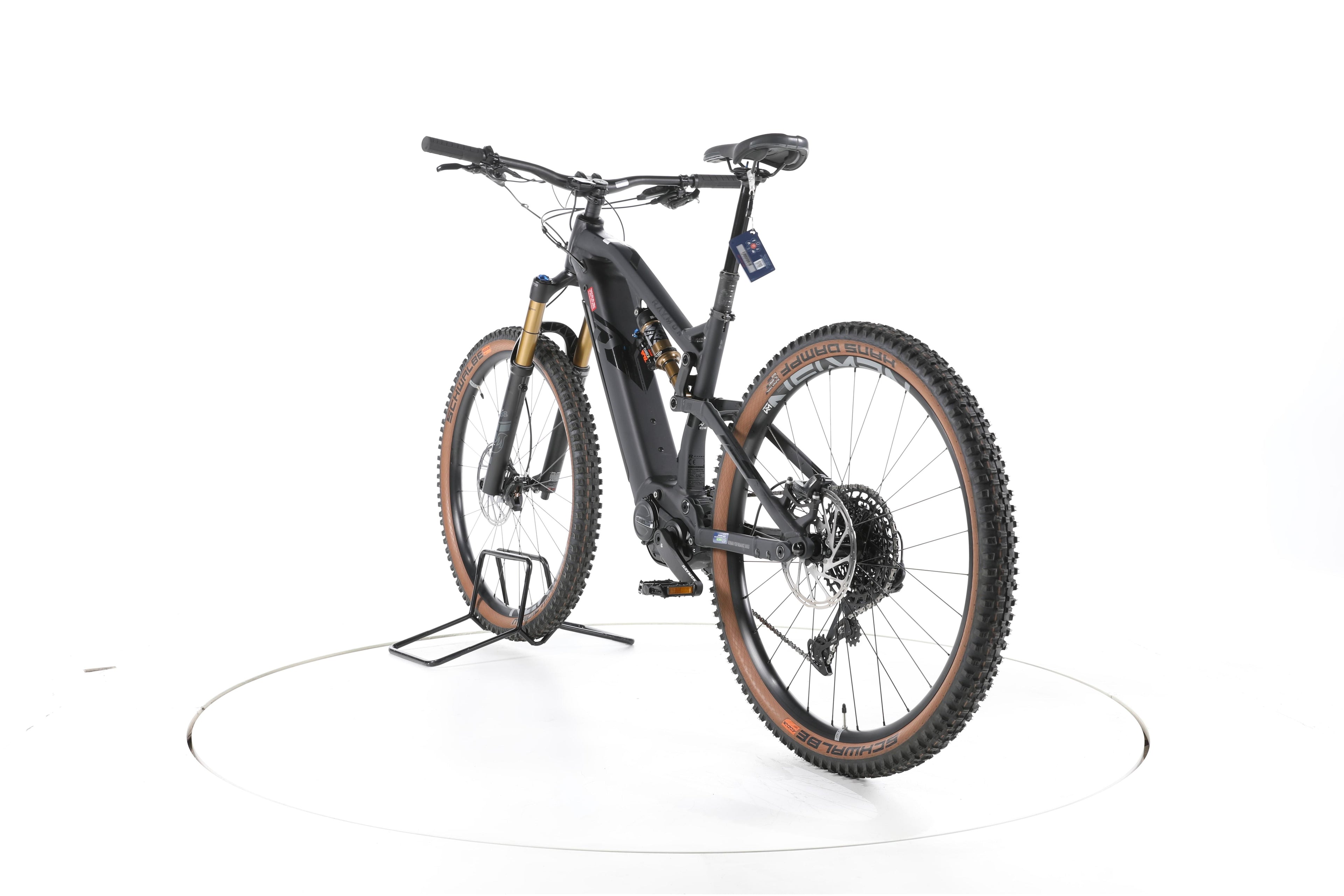R Raymon TrailRay 140E 11.0 Fully E-Bike - Image 9