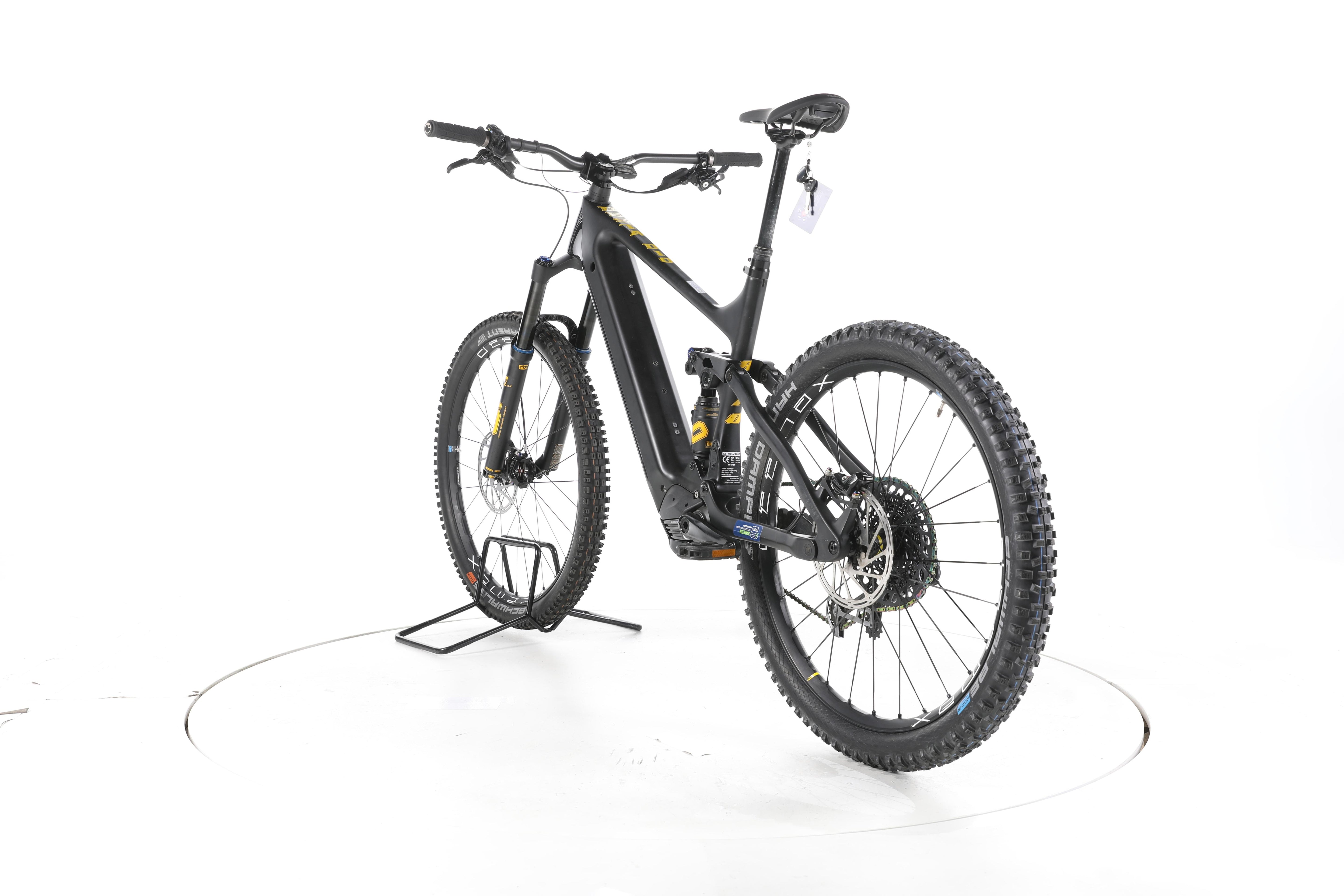 HoheAcht Besta Dio E-Bike Fully - Image 9