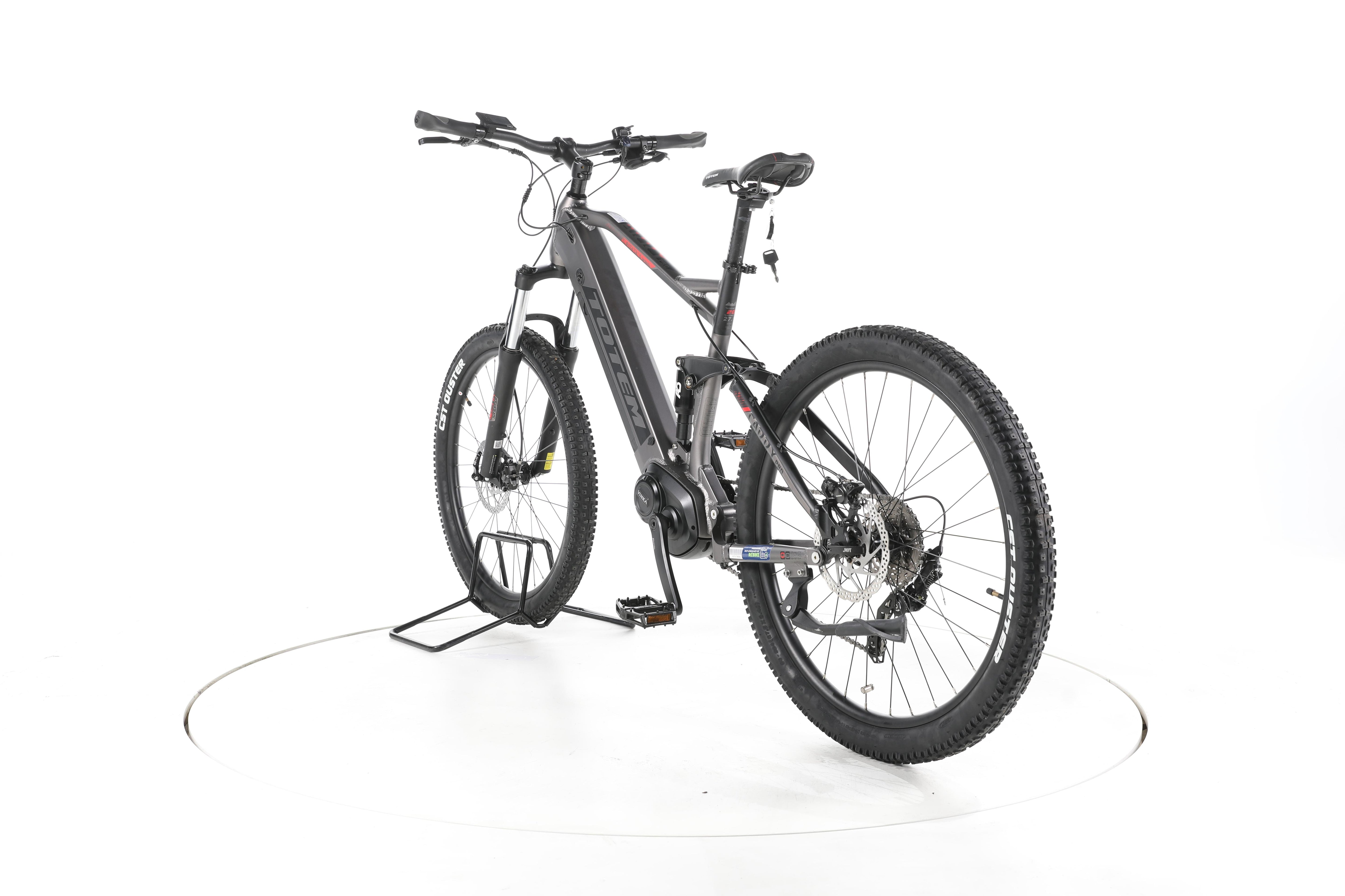 TOTEM Carry Pro E-Bike Fully - Image 9