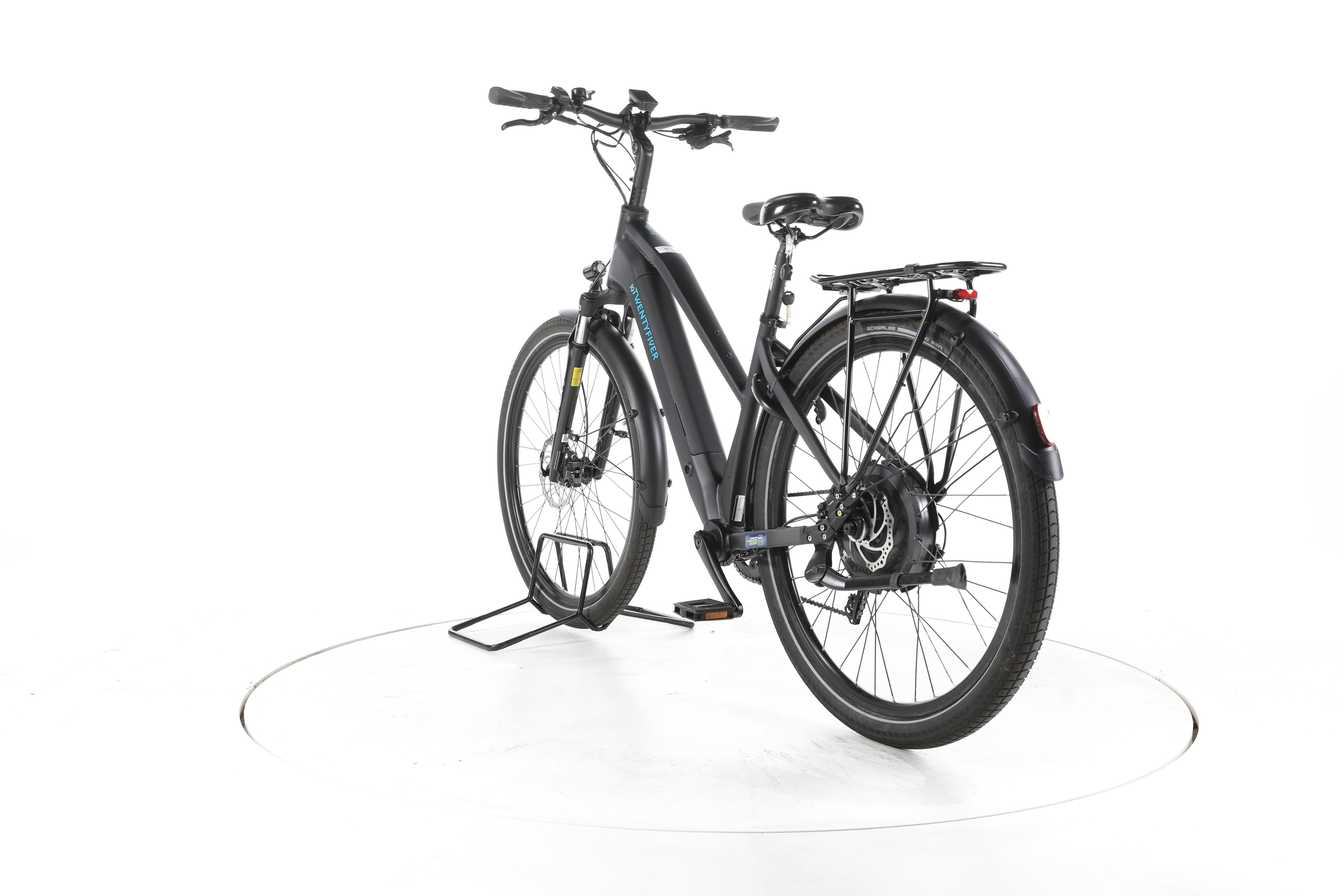 Wittich 19twentyfiver #one Trekking E-Bike - Image 9