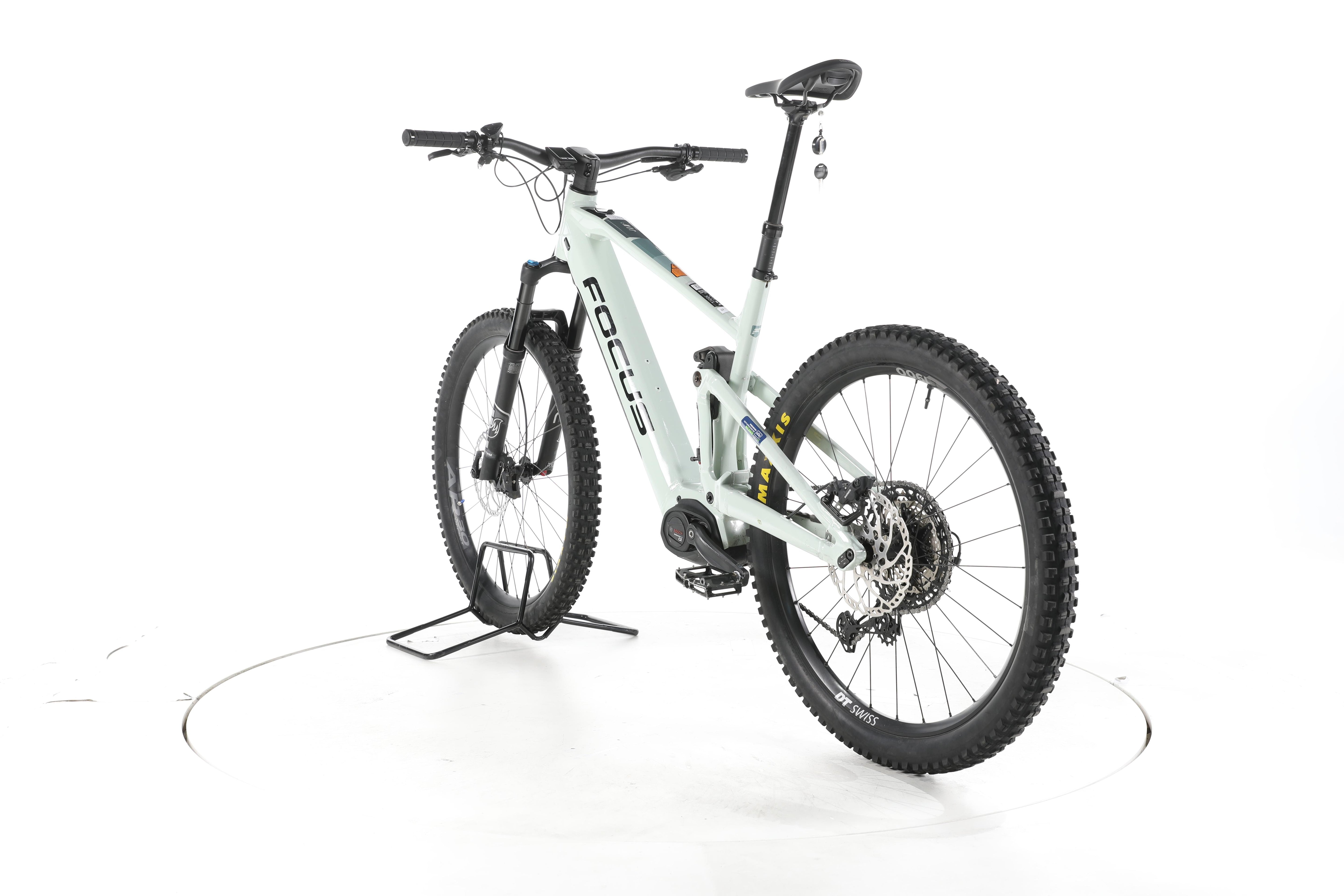 Focus Jam² 6.8 E-Bike Fully - Image 9