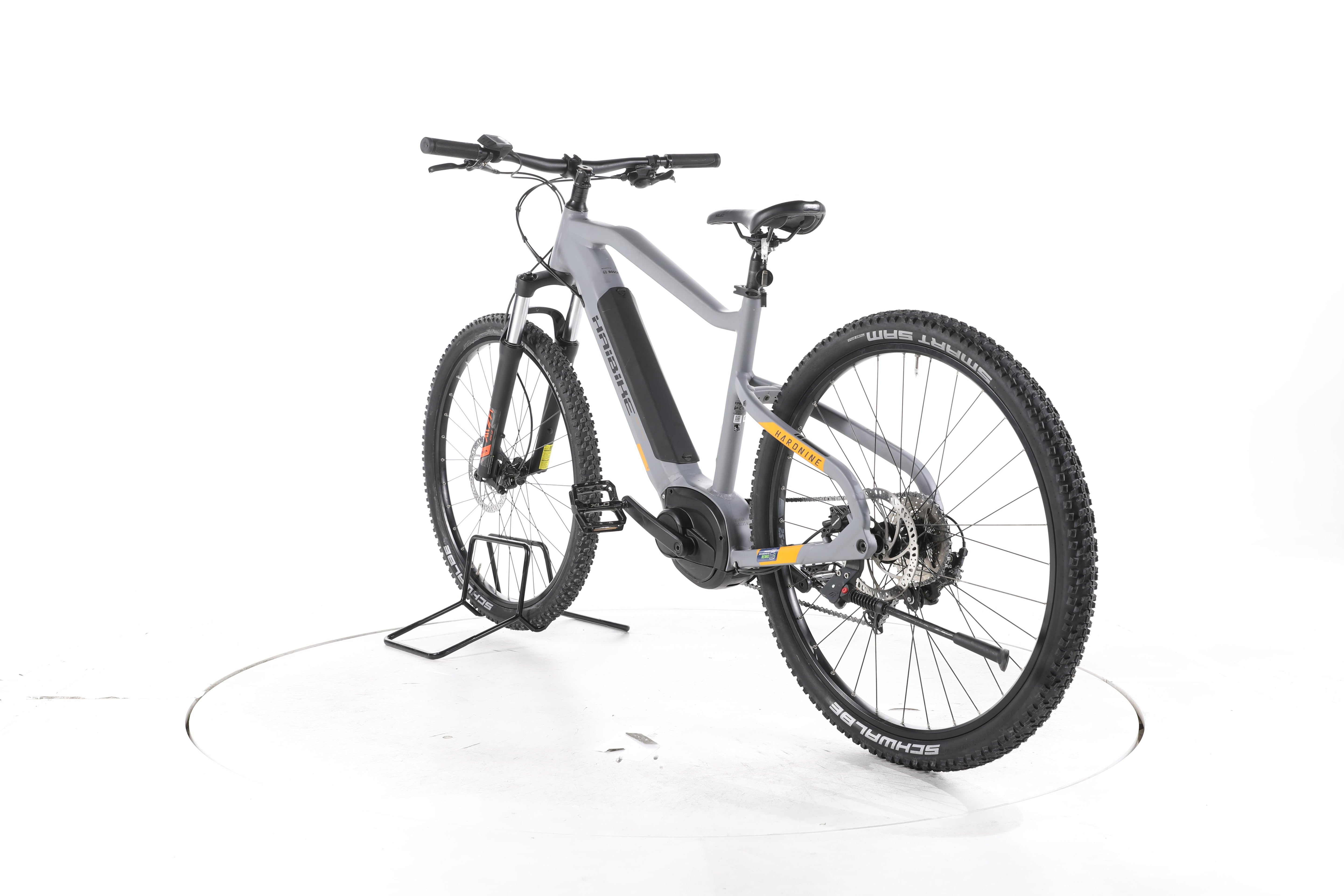 Haibike HardNine 4 E-Bike - Image 9