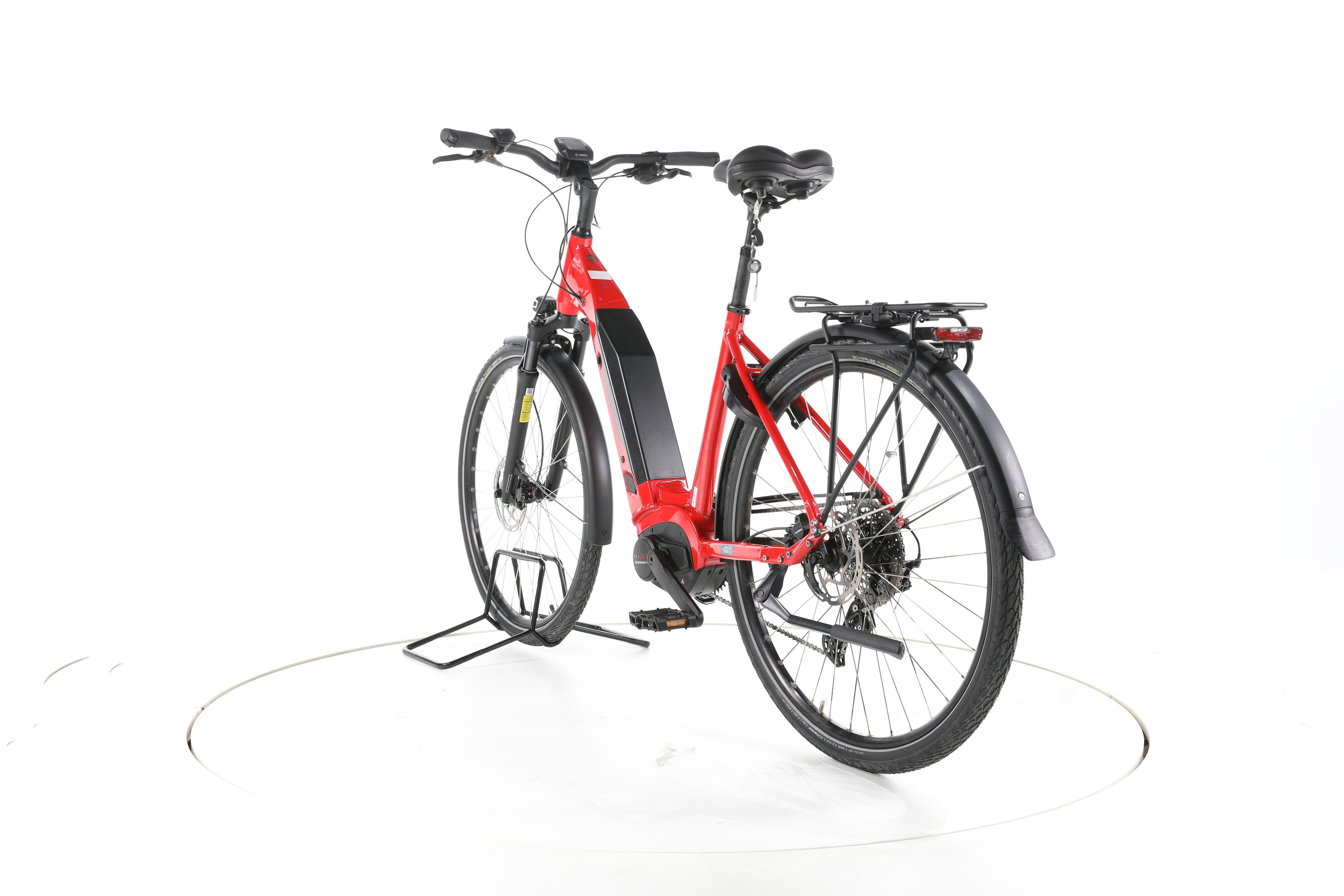 Victoria eTrekking 8.8 Trekking E-Bike Tiefeinsteiger - Image 9