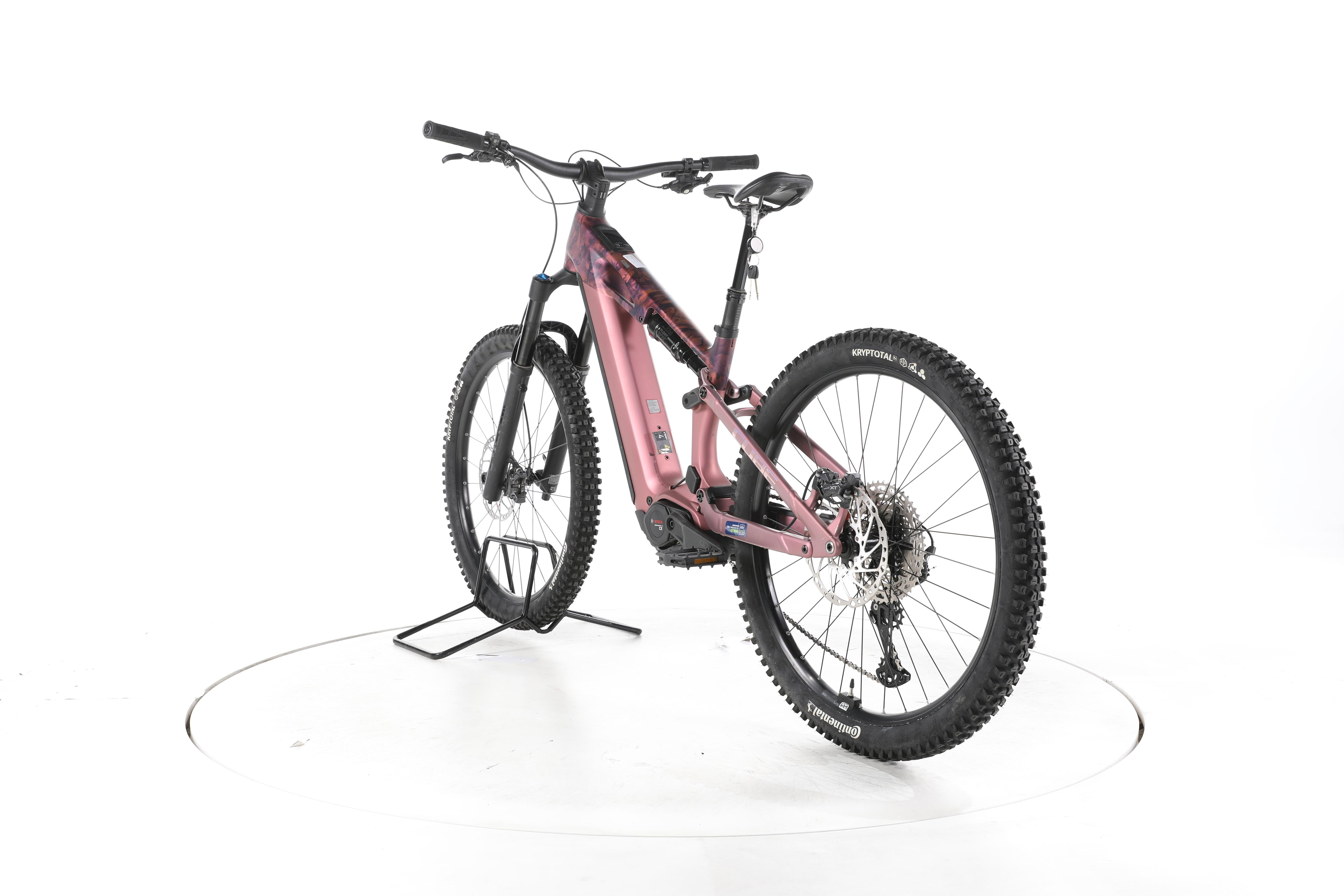 Cube Stereo Hybrid ONE44 HPC SLX E-Bike Fully Carbon 2025 - Image 9