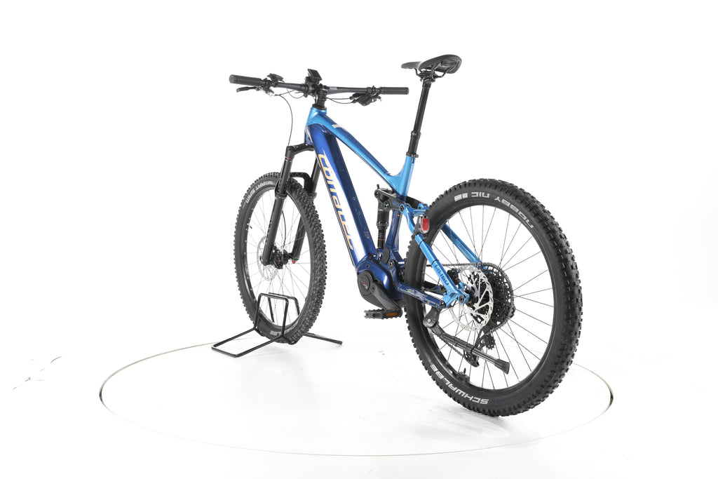 Corratec E-Power RS 160 Pro Plus Fully E-Bike - Image 9