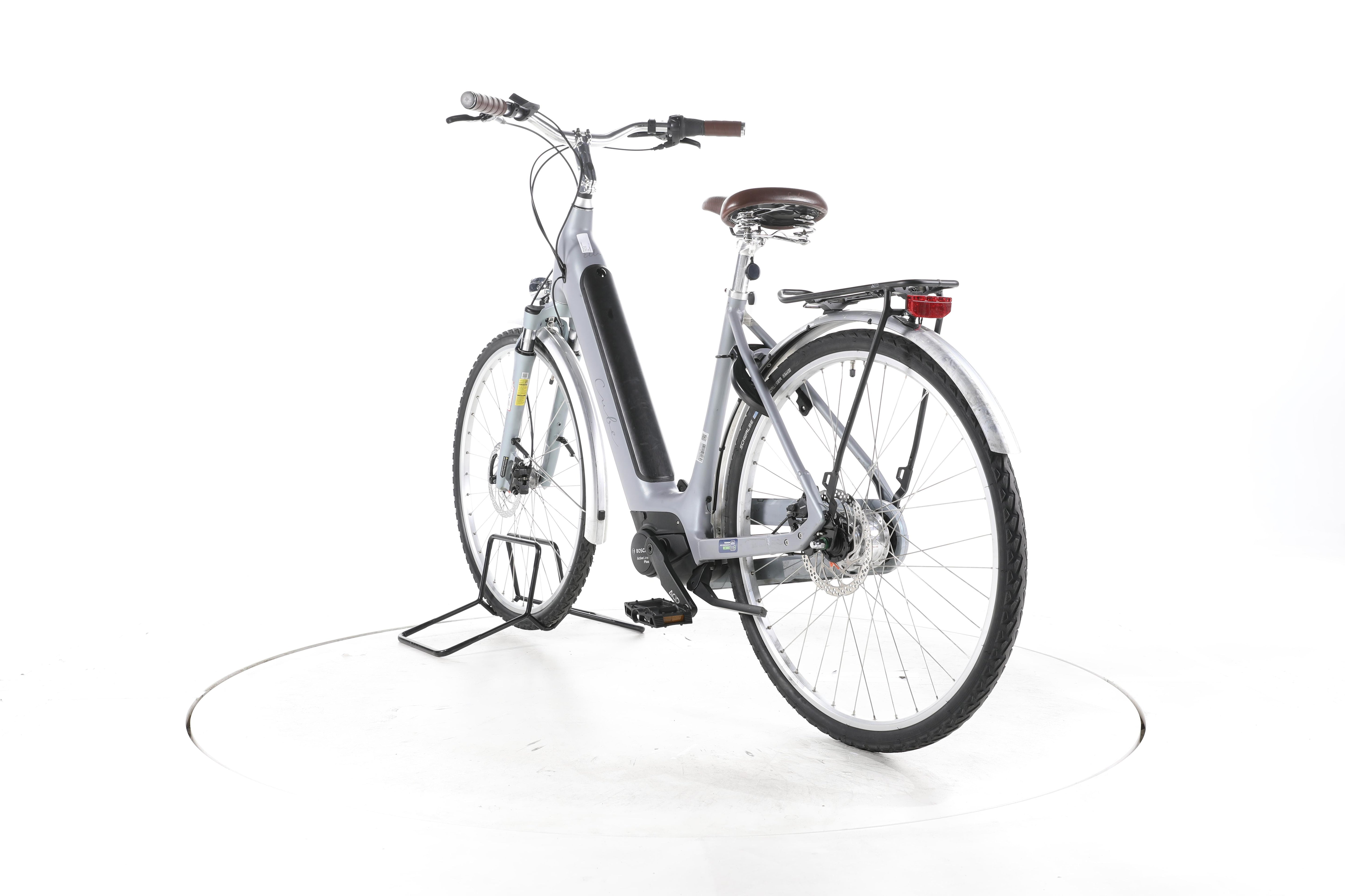 Cube Ella Cruise Hybrid City E-Bike Tiefeinsteiger - Image 9