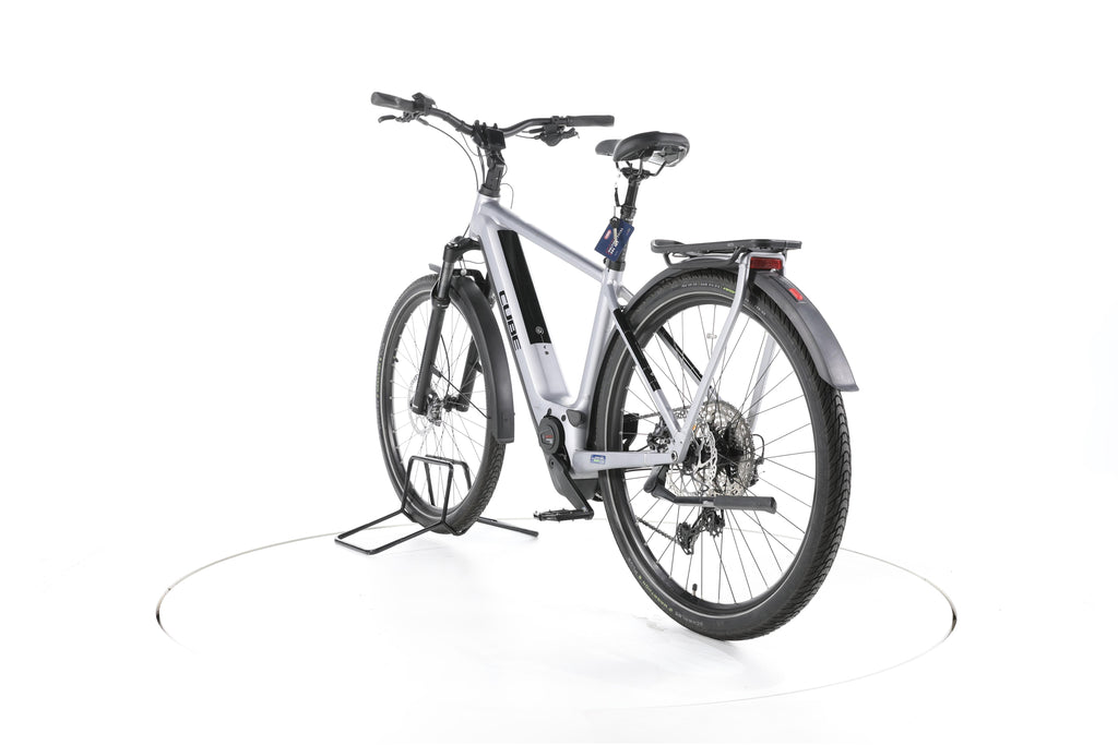 Cube Kathmandu Hybrid SL Trekking E-Bike - Image 9
