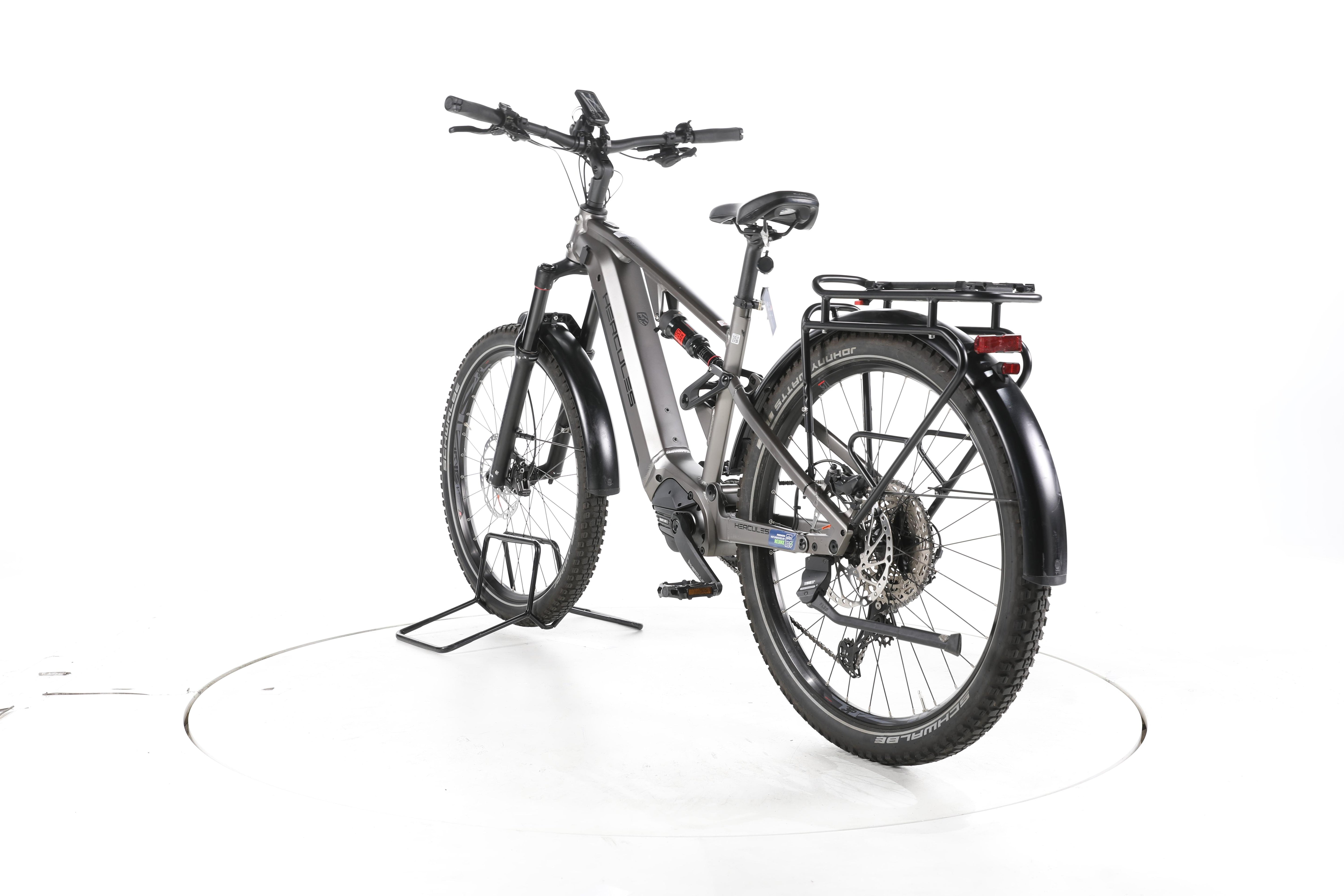 Hercules Nos FS SUV 2.2 SUV E-Bike - Image 9