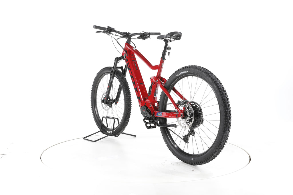 Scott Strike eRIDE 930 Fully E-Bike - Image 9