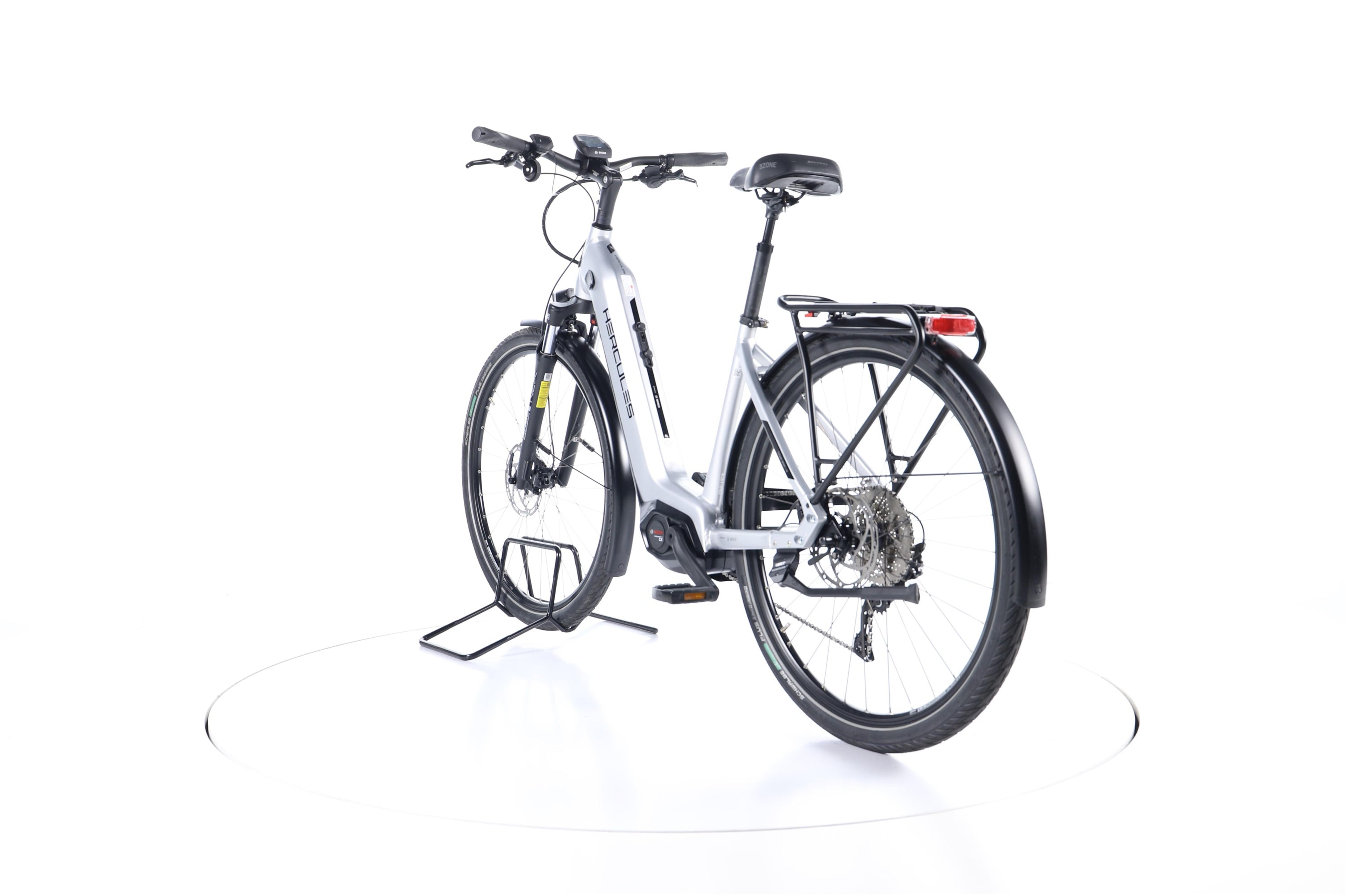 Hercules Futura Comp I-11 Trekking E-Bike Tiefeinsteiger - Image 9