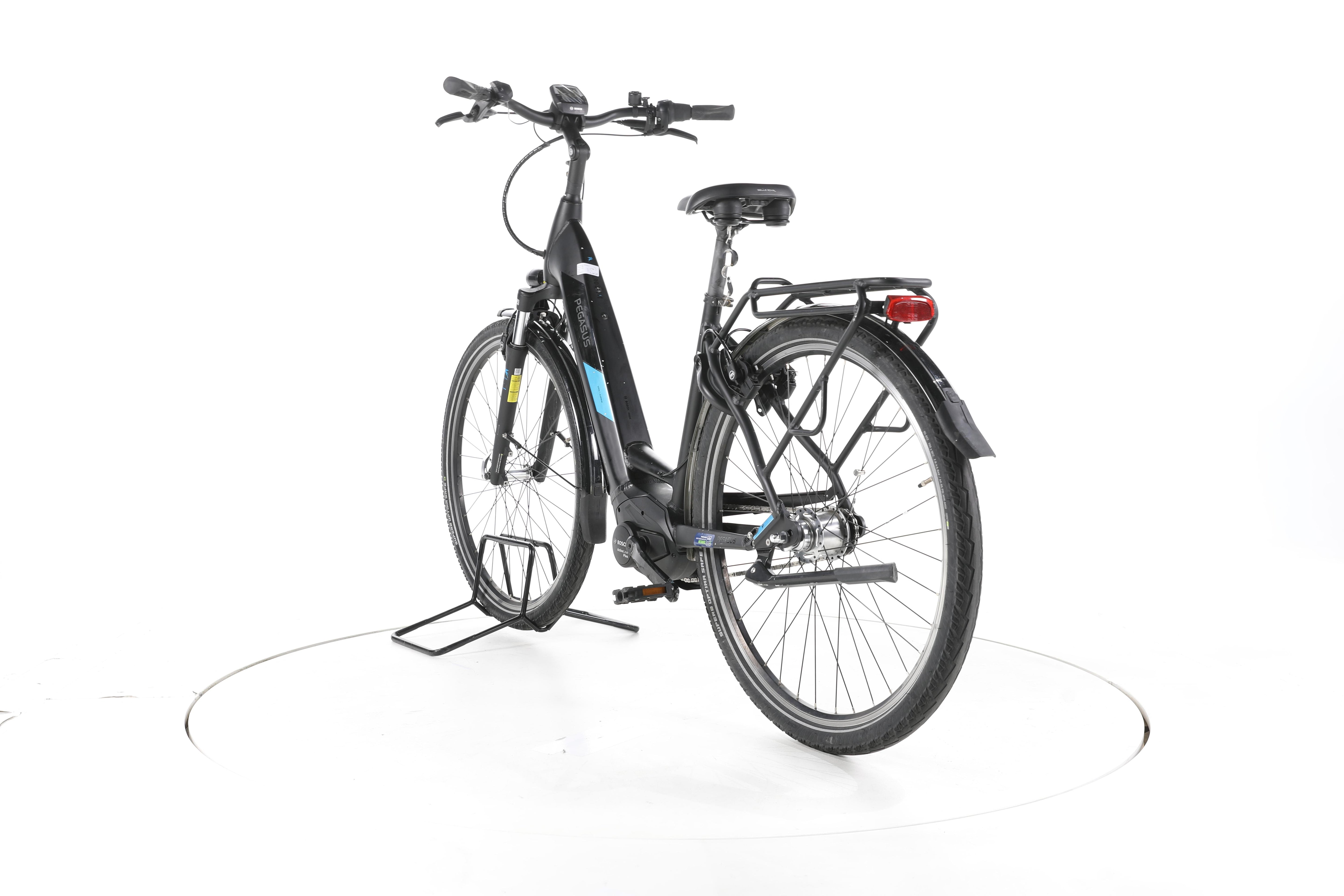 Pegasus Solero EVO 7R Plus City E-Bike Tiefeinsteiger - Image 9