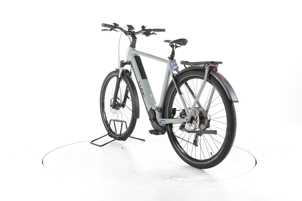 Cube Kathmandu Hybrid ONE Trekking E-Bike - Image 9