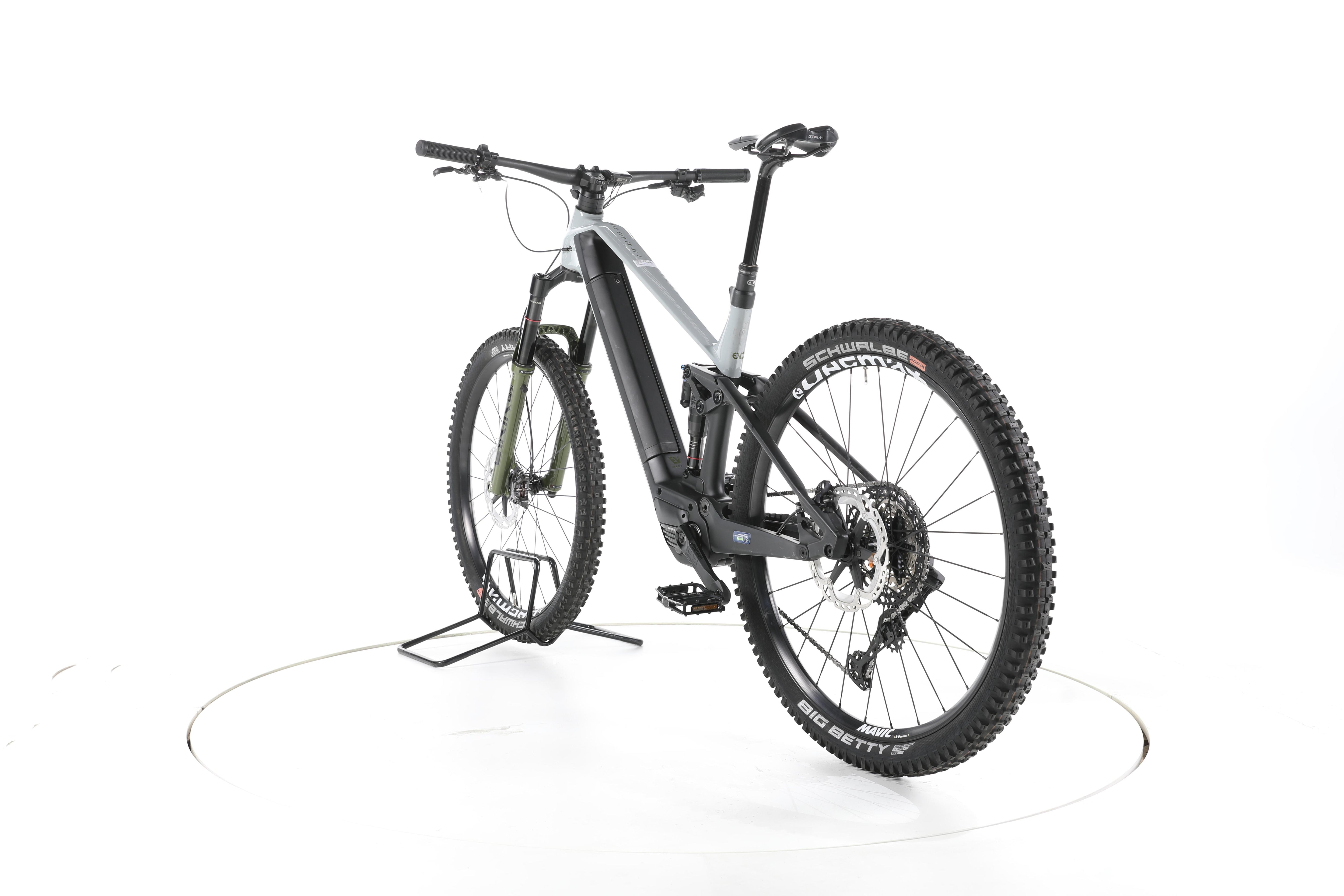 Bulls Sonic EVO EN SL 2 E-Bike Fully Carbon - Image 9