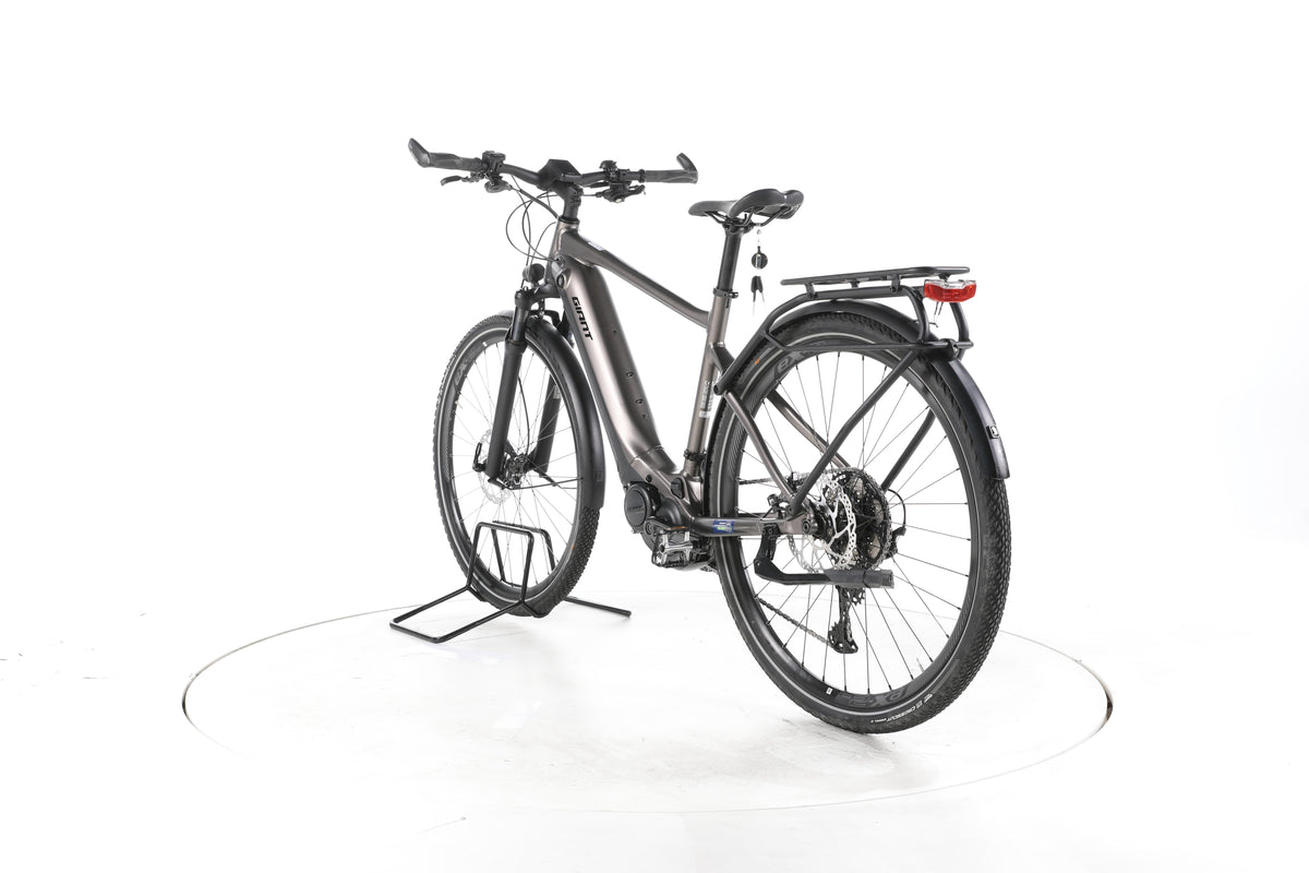 Giant Explore E+ Pro 0 Trekking E-Bike - Image 9