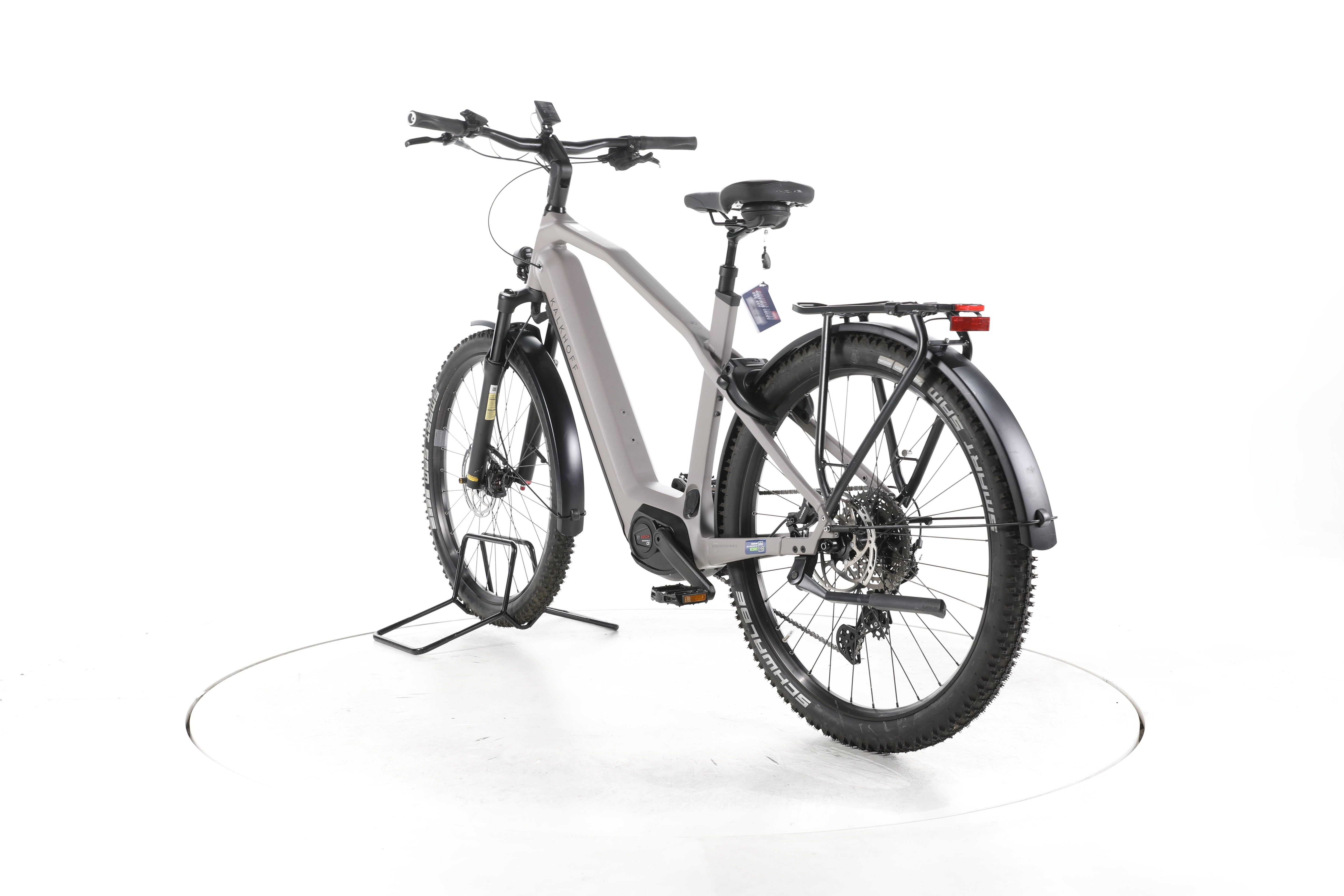 Kalkhoff Entice 7.B Move+ Trekking E-Bike - Image 9