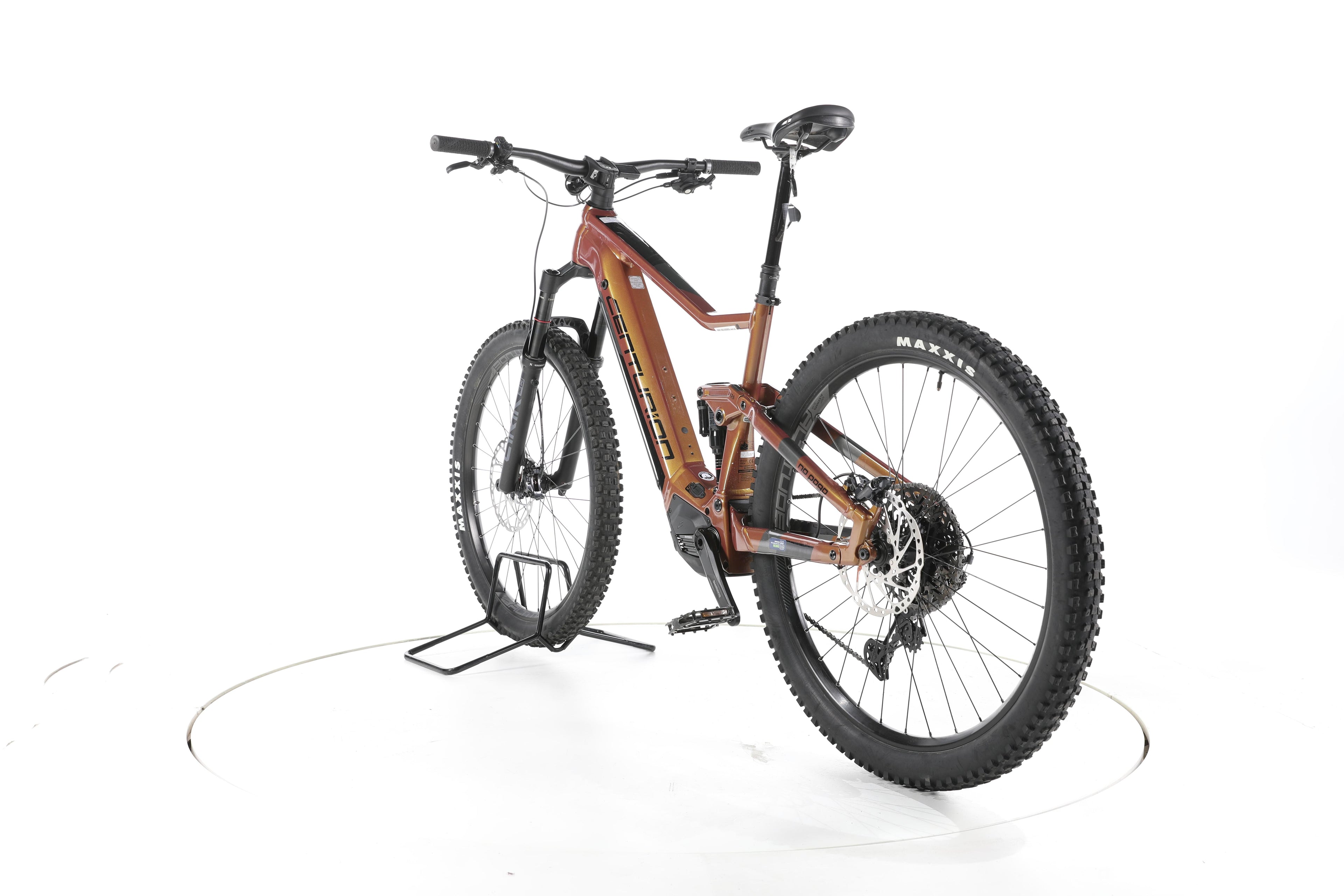 Centurion No Pogo F2000i Fully E-Bike 2024 - Image 9