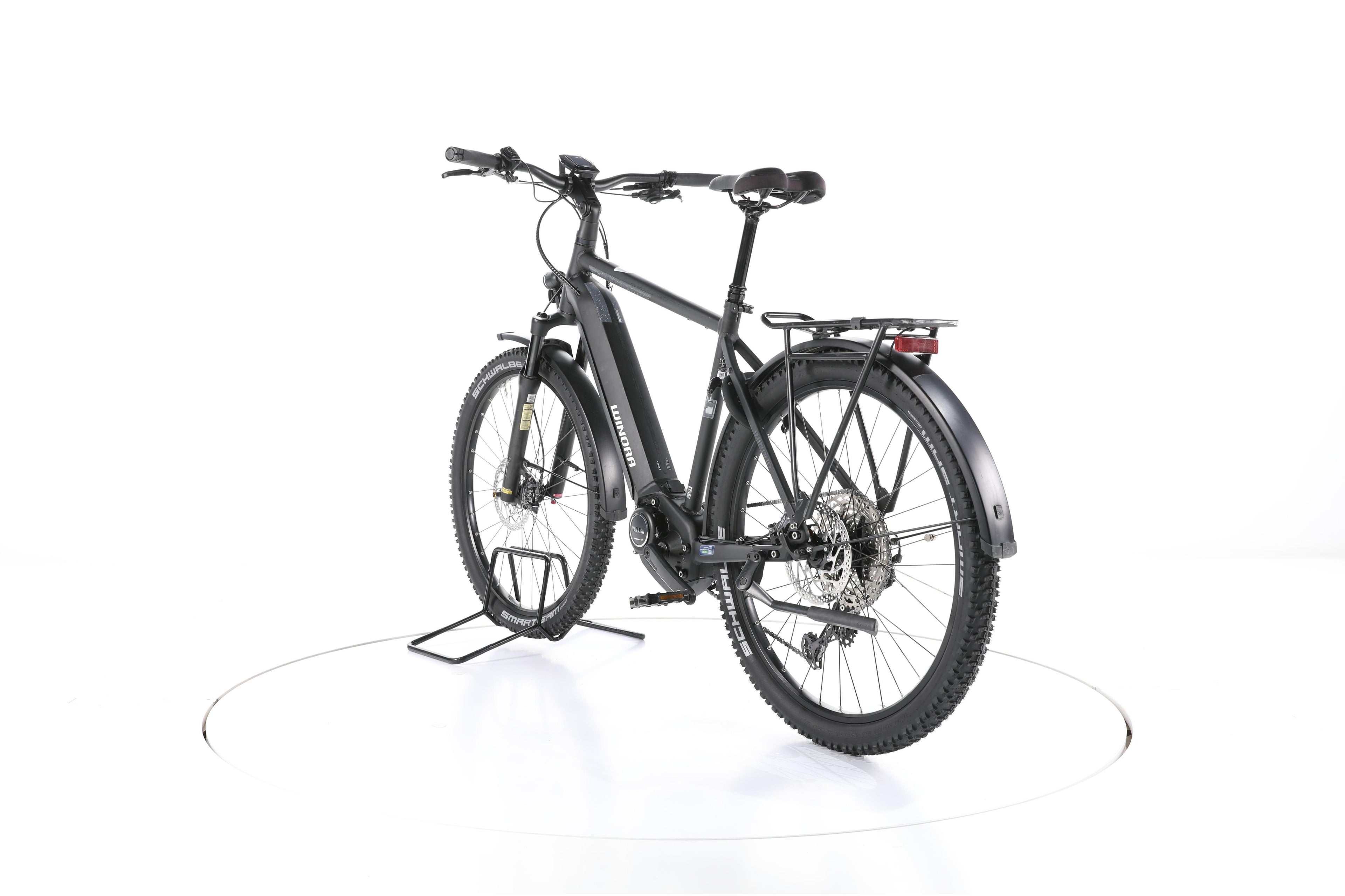 Winora Yucatan 12 Pro Trekking E-Bike - Image 9