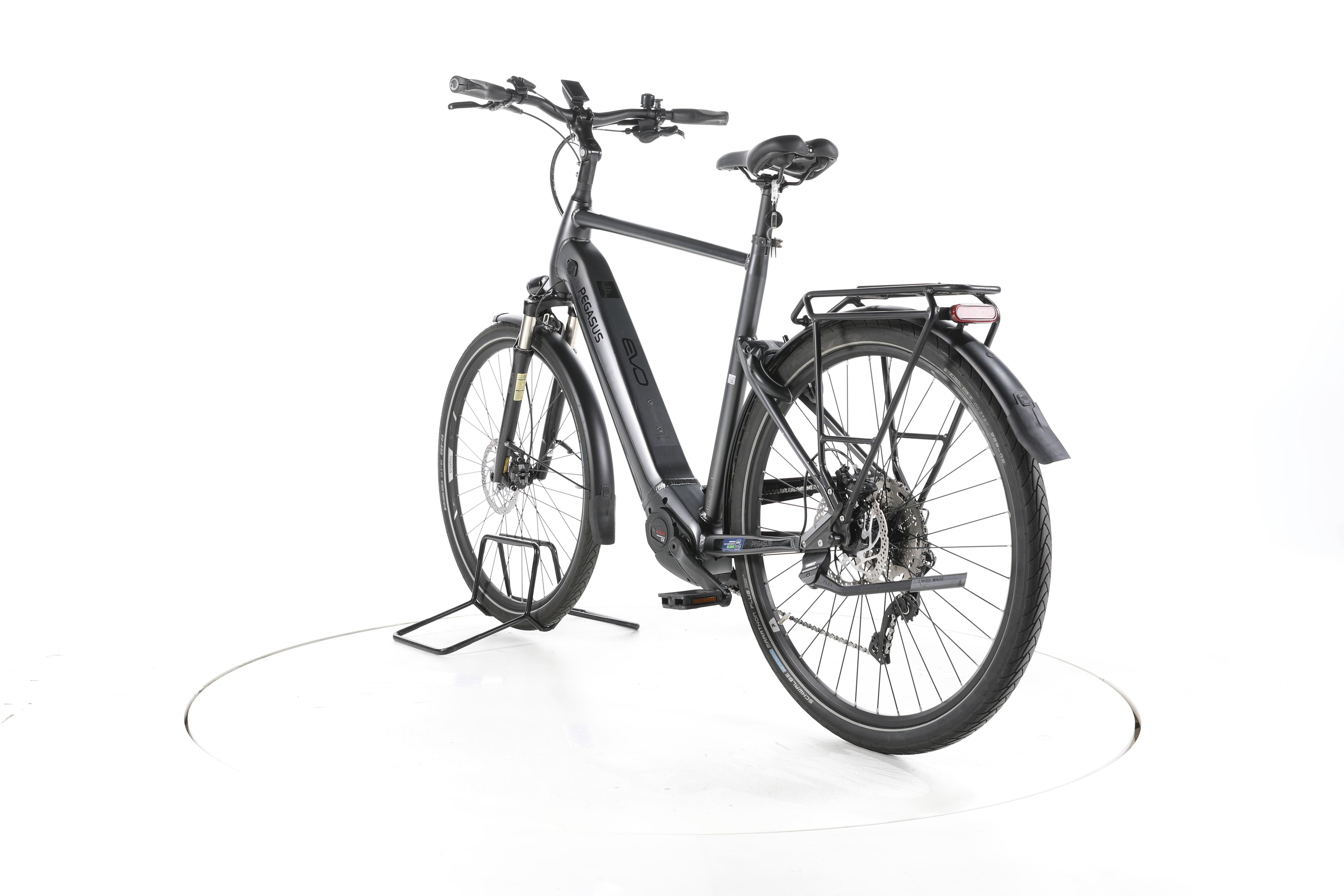 Pegasus Premio EVO 10 Lite Trekking E-Bike - Image 9