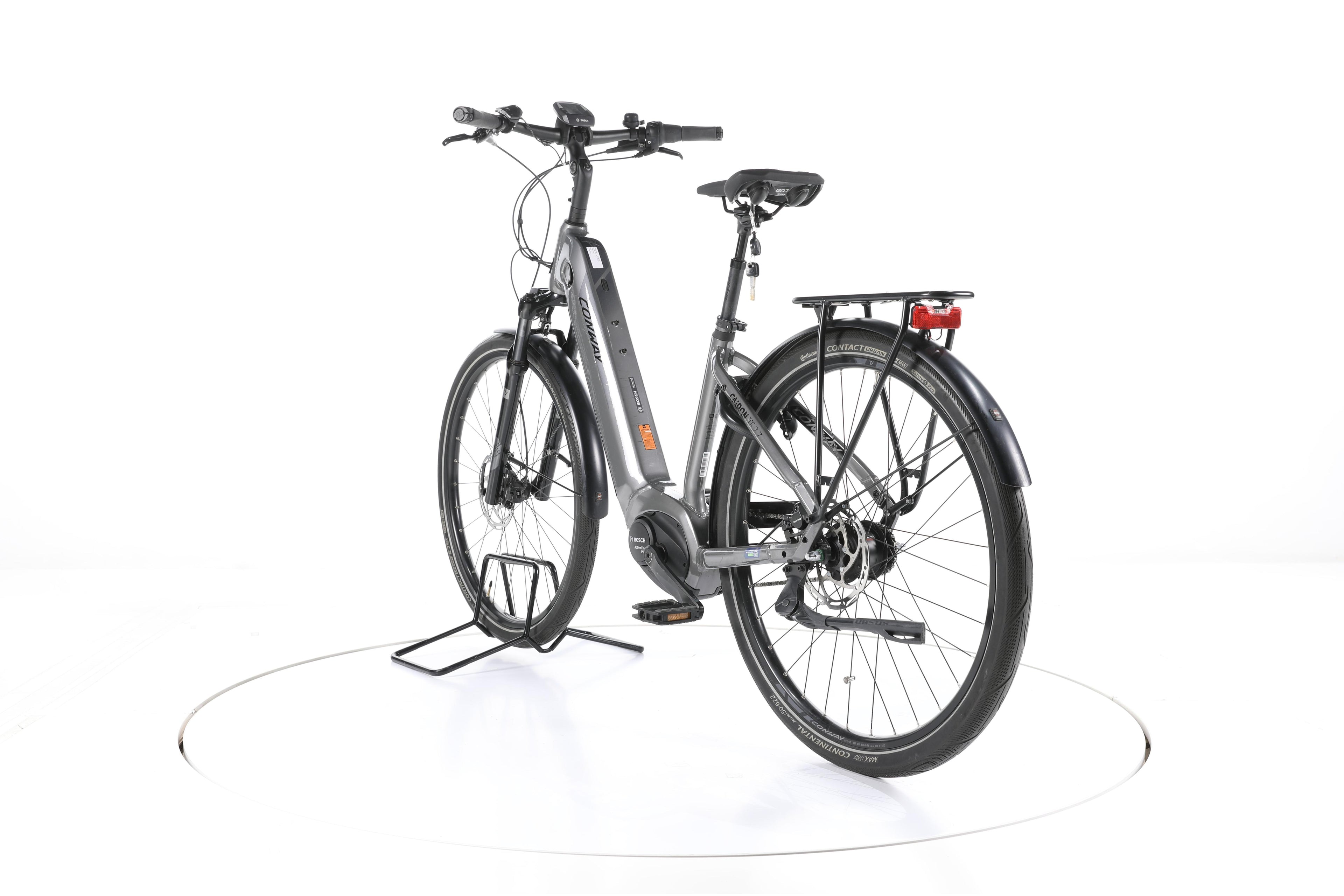 Conway Cairon TF 2.7 City E-Bike Tiefeinsteiger - Image 9