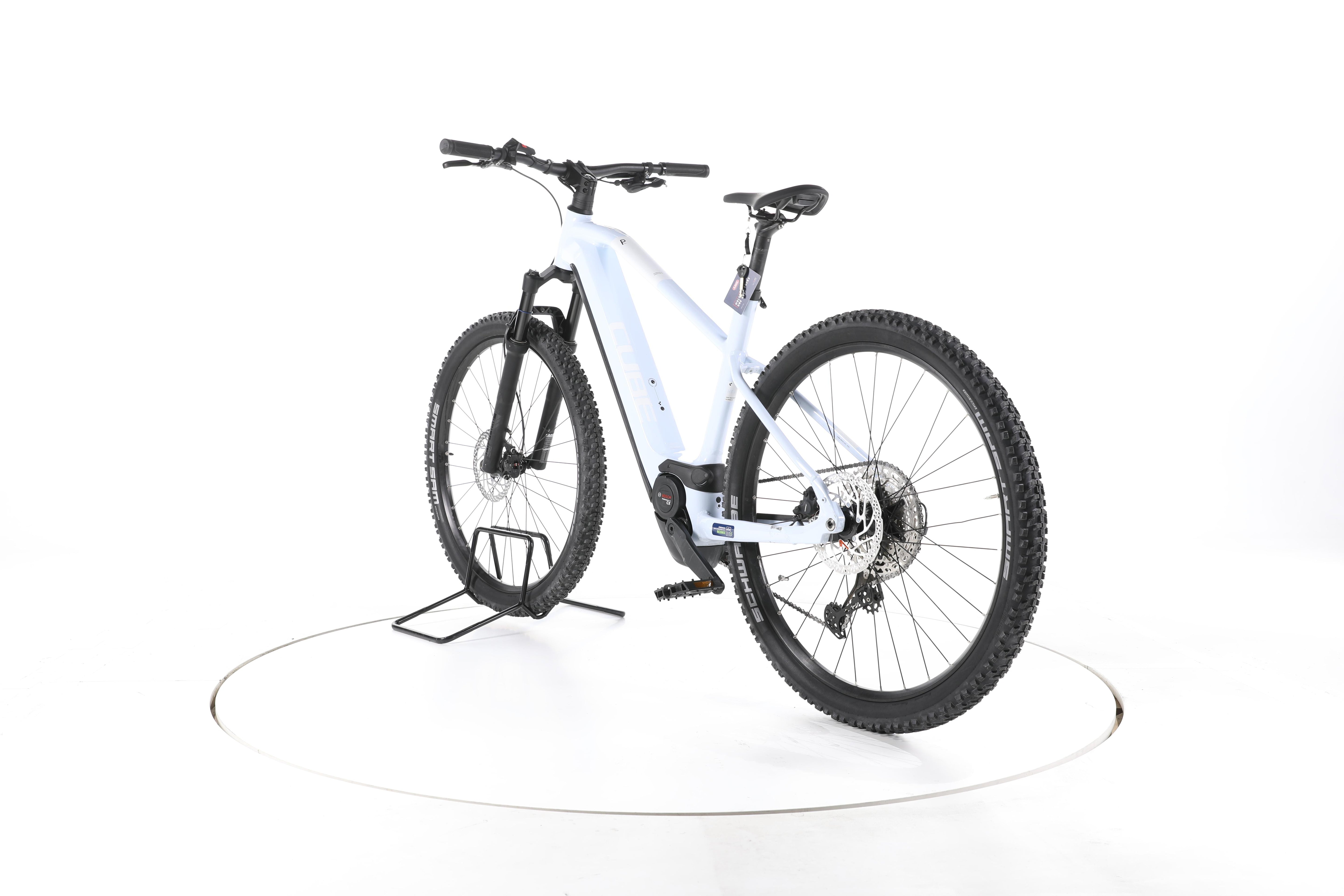 Cube Reaction Hybrid Pro E-Bike 2024 - Image 9