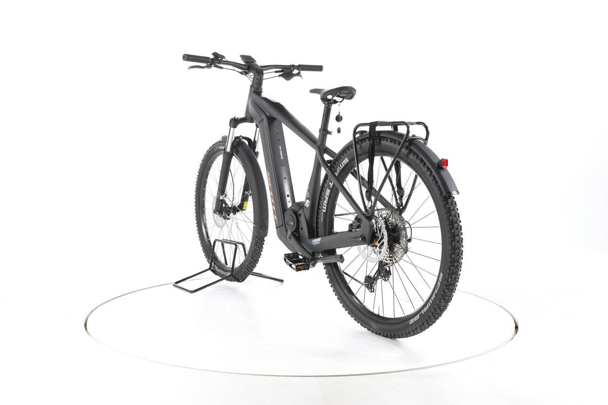 Scott Axis eRIDE 20 Trekking E-Bike 2024 - Image 9